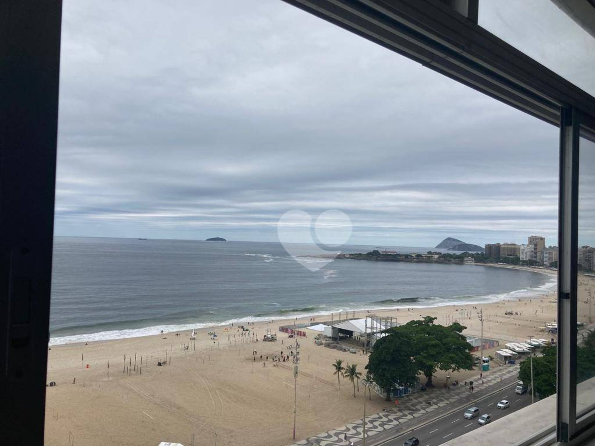 Osakehuoneisto sisään Copacabana, Rio de Janeiro 12001514