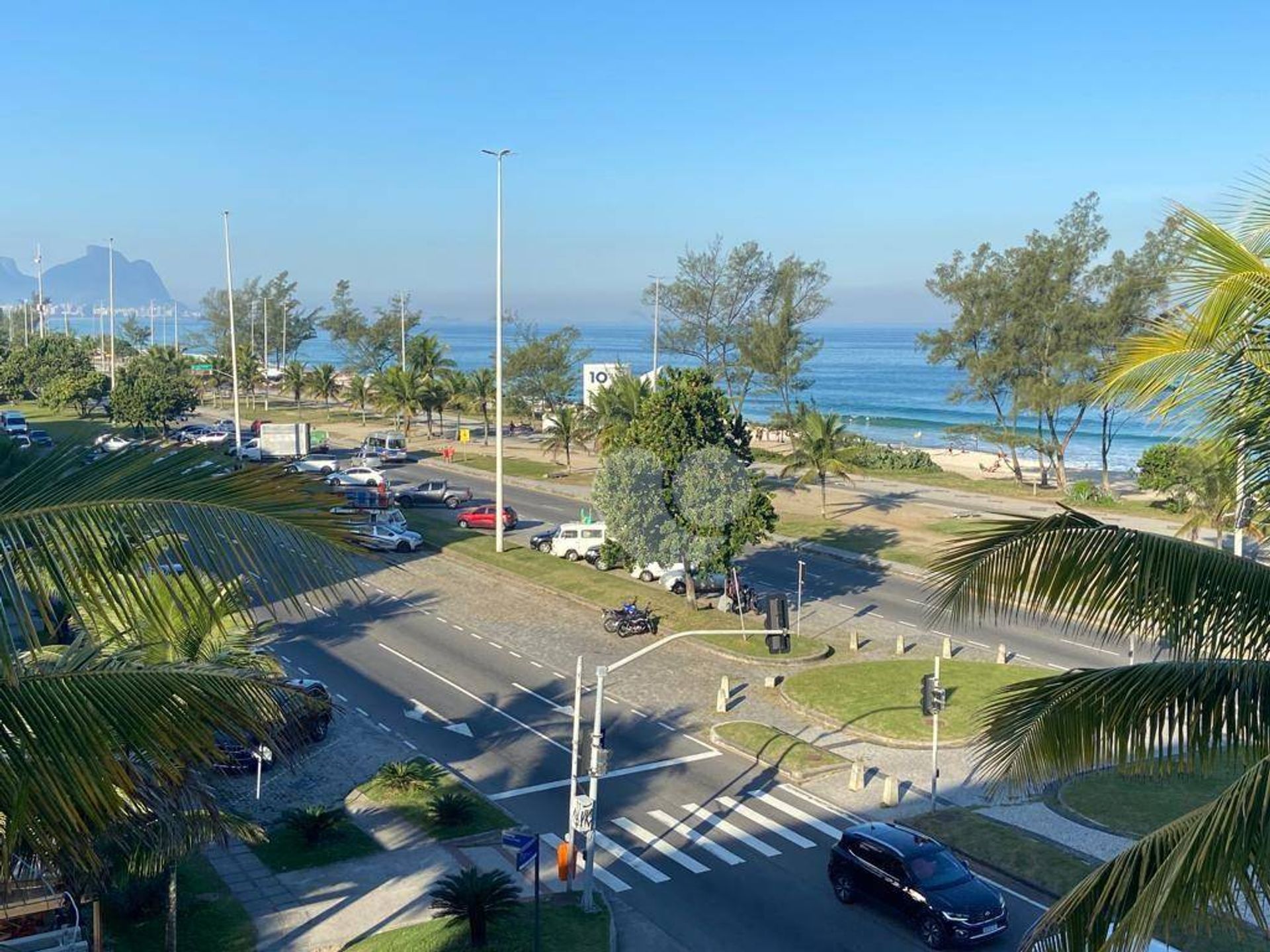 Eigentumswohnung im Recreio dos Bandeirantes, Rio de Janeiro 12001566