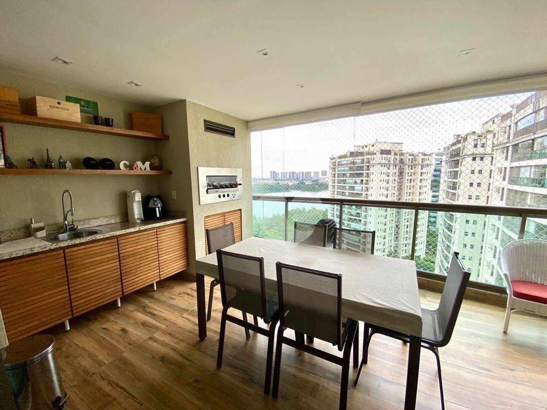 Condominium in Barra da Tijuca, Rio de Janeiro 12001782