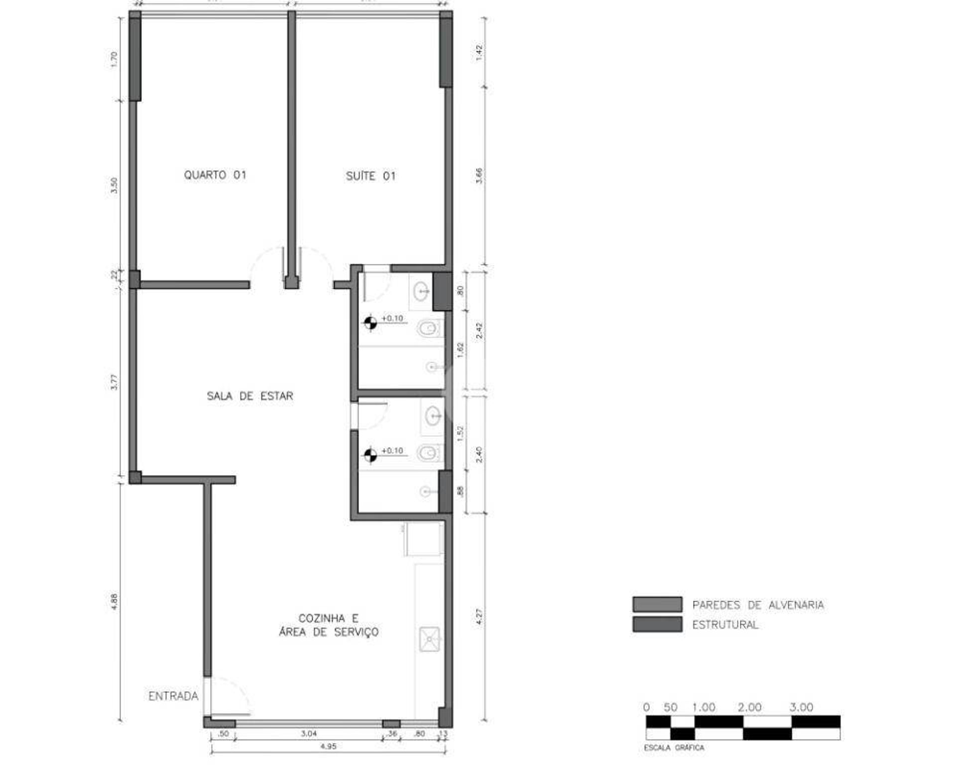 Condominium dans , Rio de Janeiro 12001843