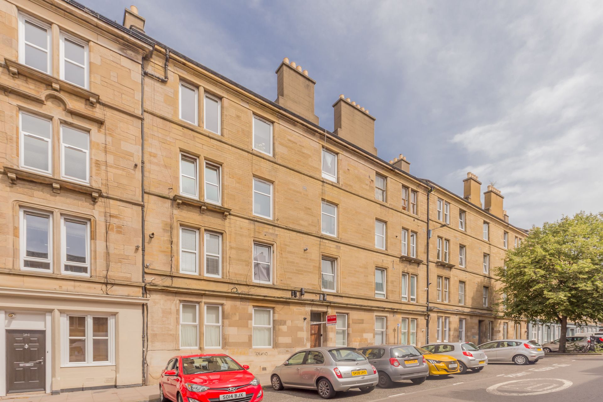 Condominio nel Leith, Edimburgo, città di 12002013