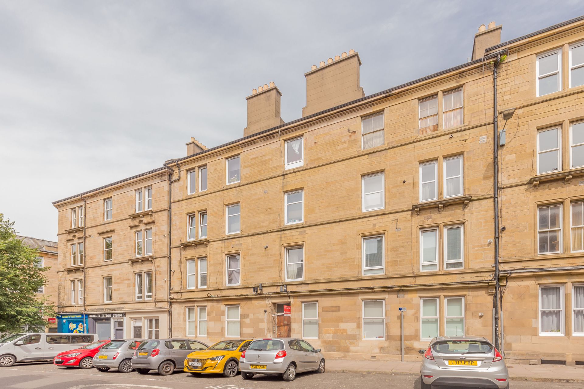 Condominio en Leith, Edimburgo, ciudad de 12002013