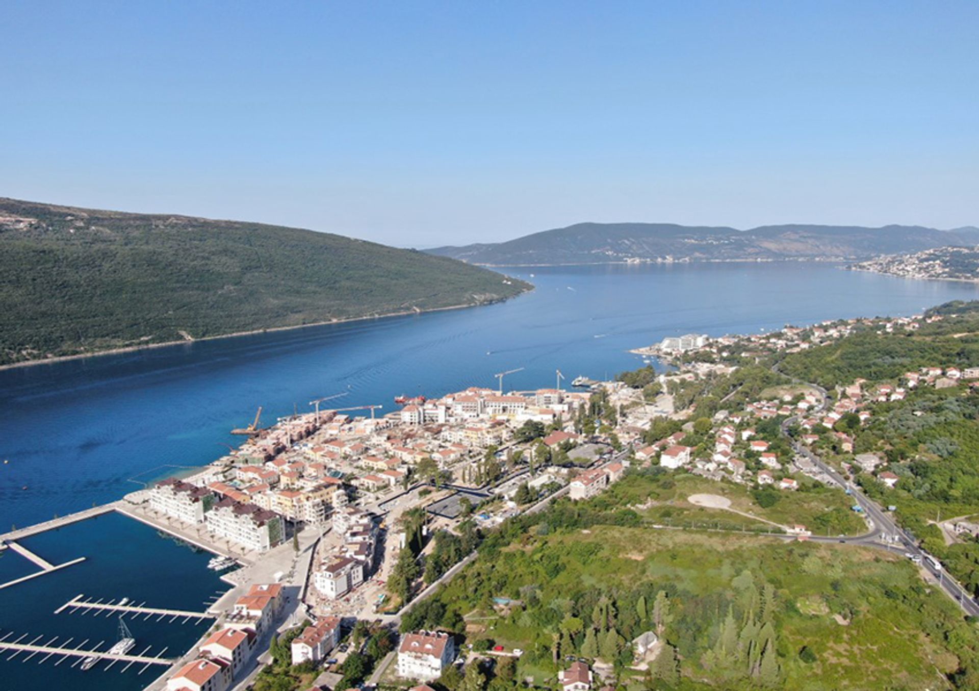 Tanah di Herceg Novi, Herceg Novi Municipality 12002333