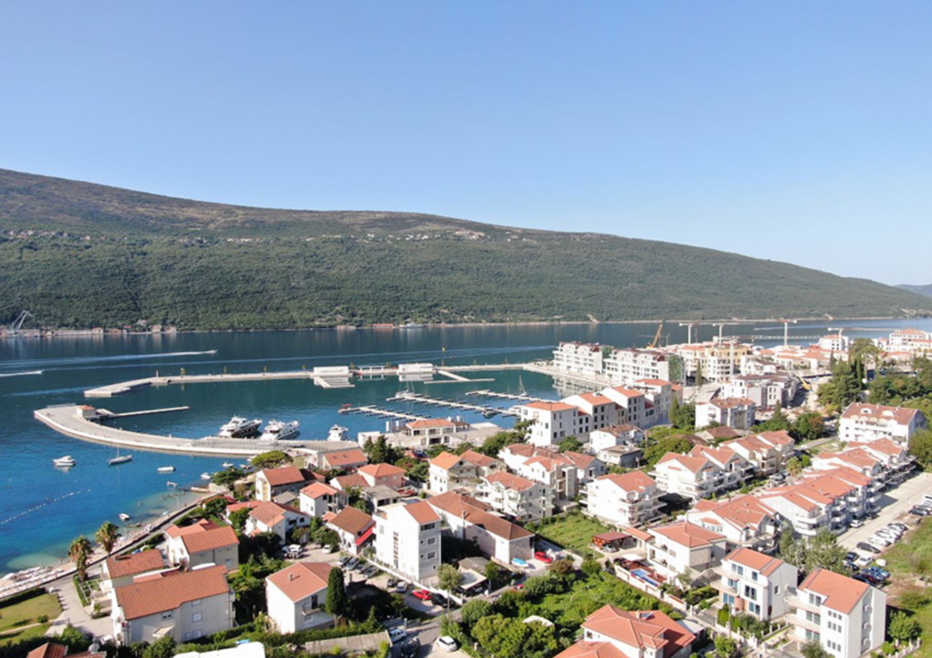 Tanah di Herceg Novi, Herceg Novi Municipality 12002333