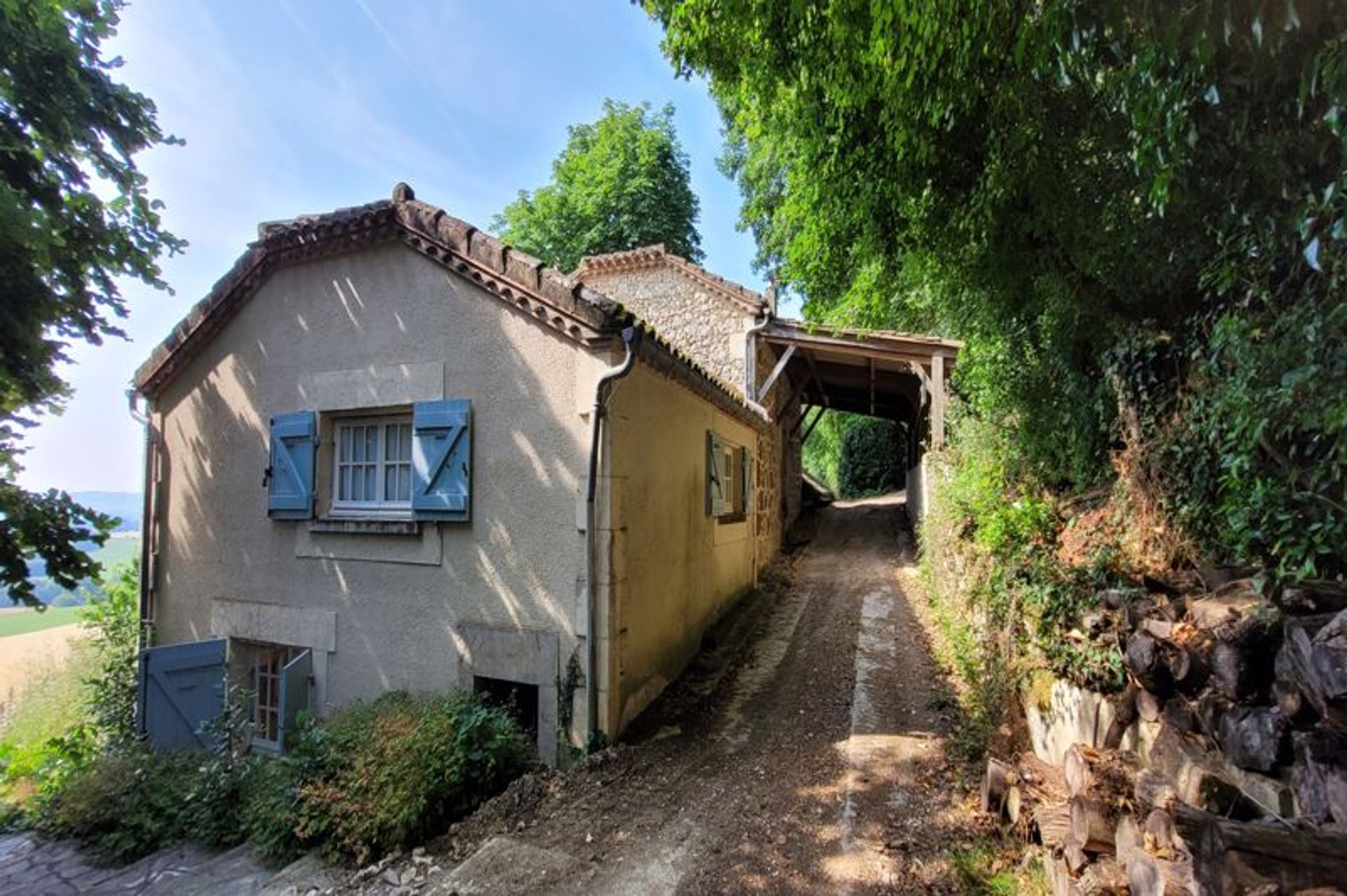 loger dans La Romieu, Occitanie 12003037