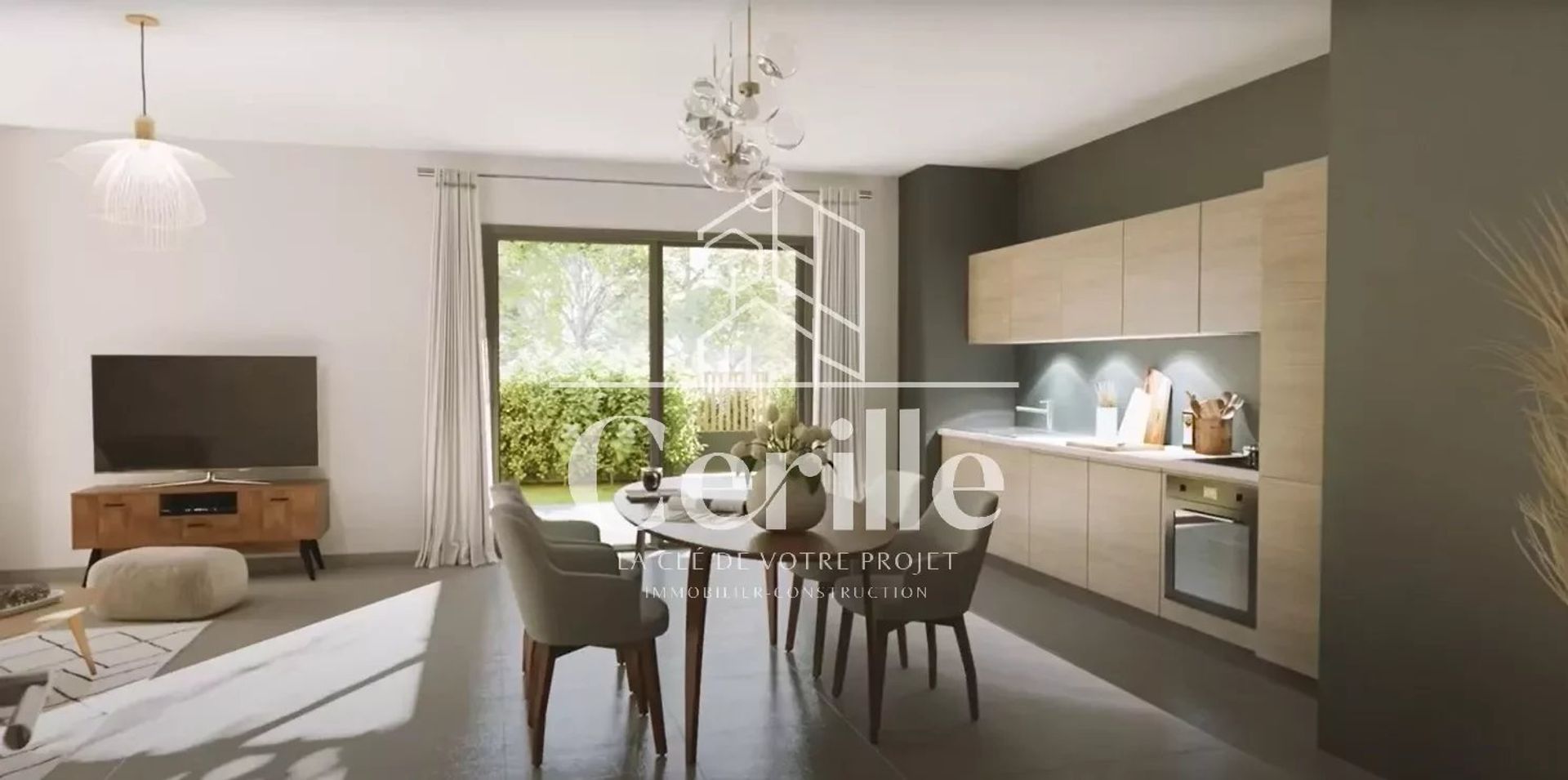 Residencial en Aix-en-Provence, Bouches-du-Rhône 12003290