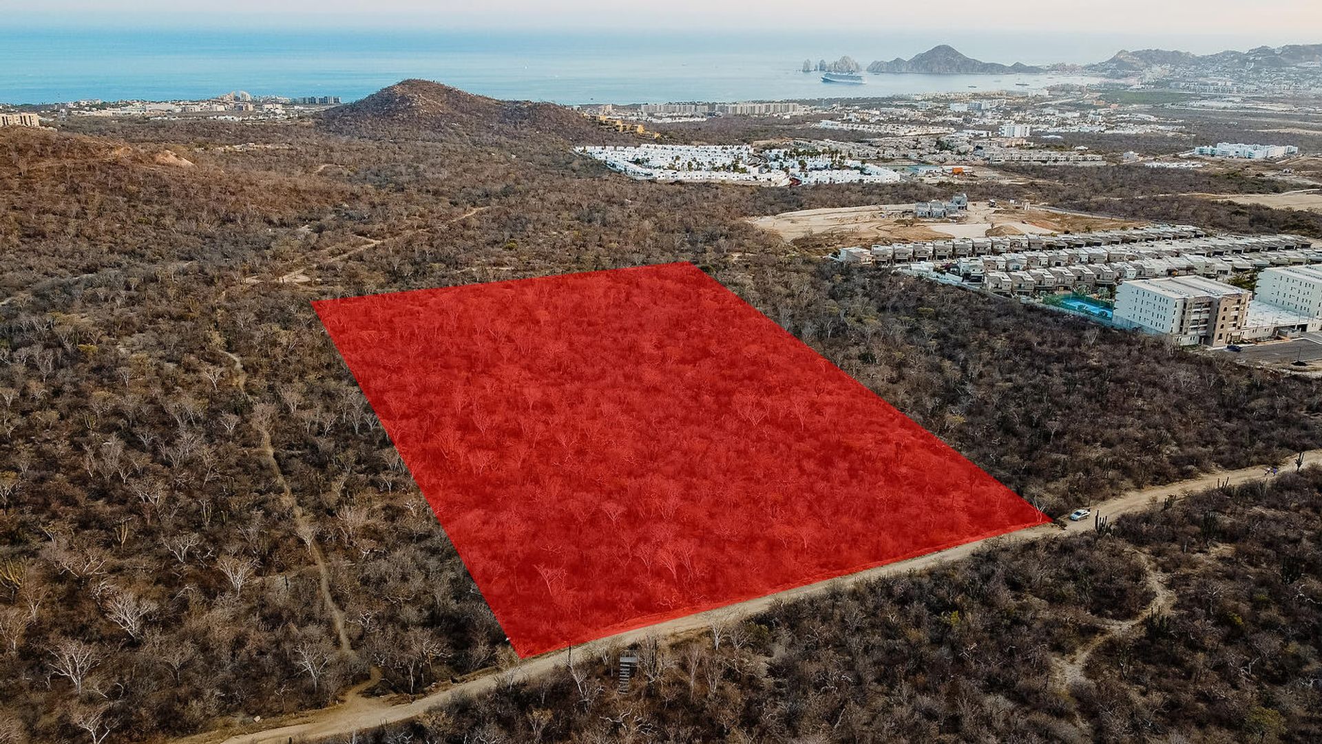 Land i Cabo San Lucas, Boulevard Paseo de la Marina 12003318