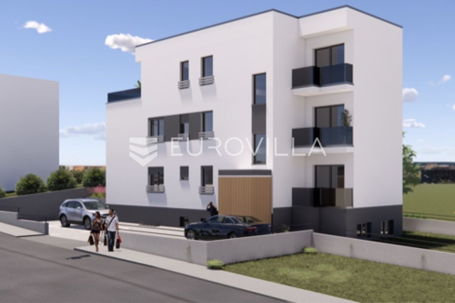 Condominio en Sesvete, Grad Zagreb 12003399