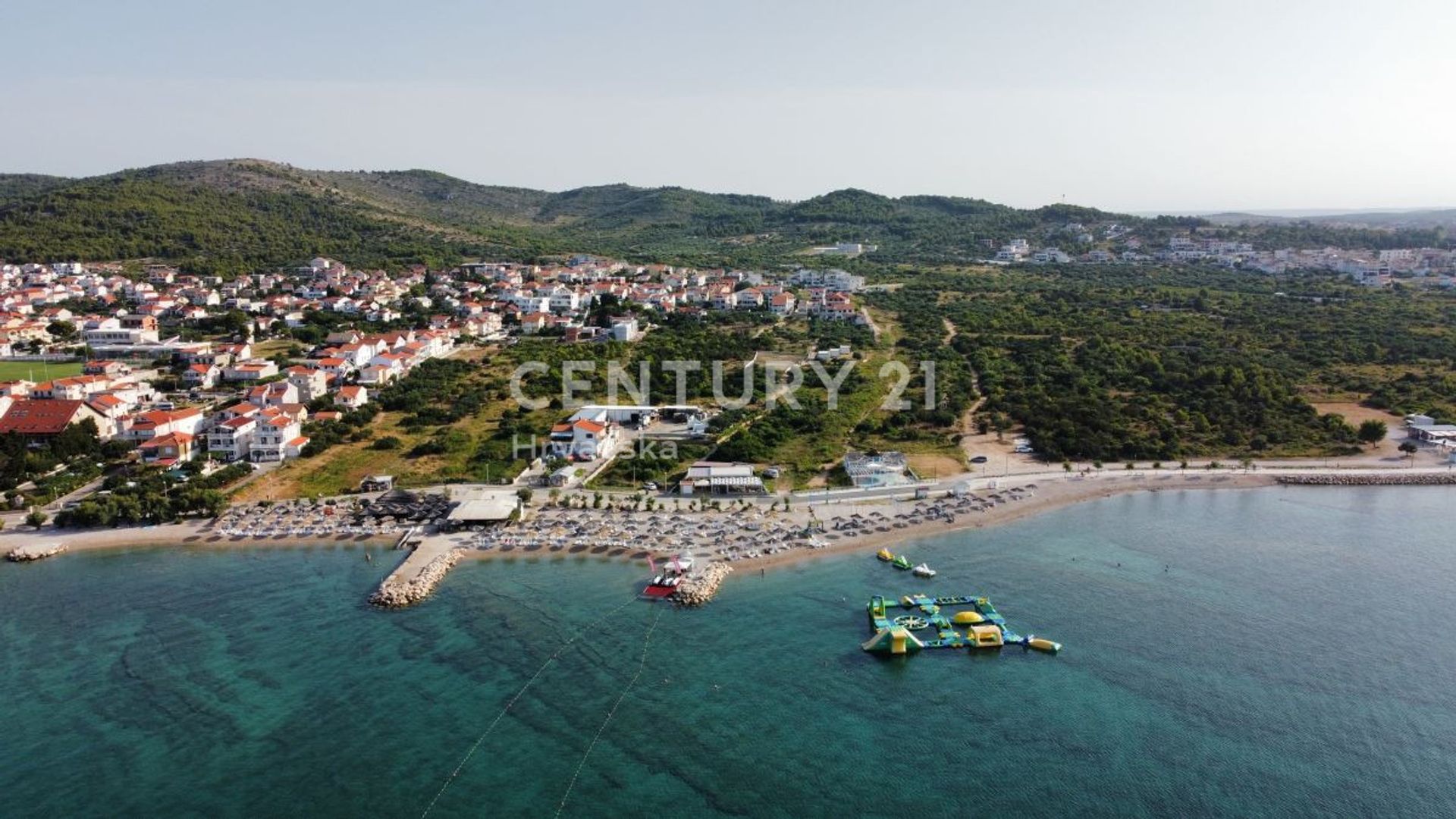 Land i Tribunj, Šibenik-Knin County 12003420