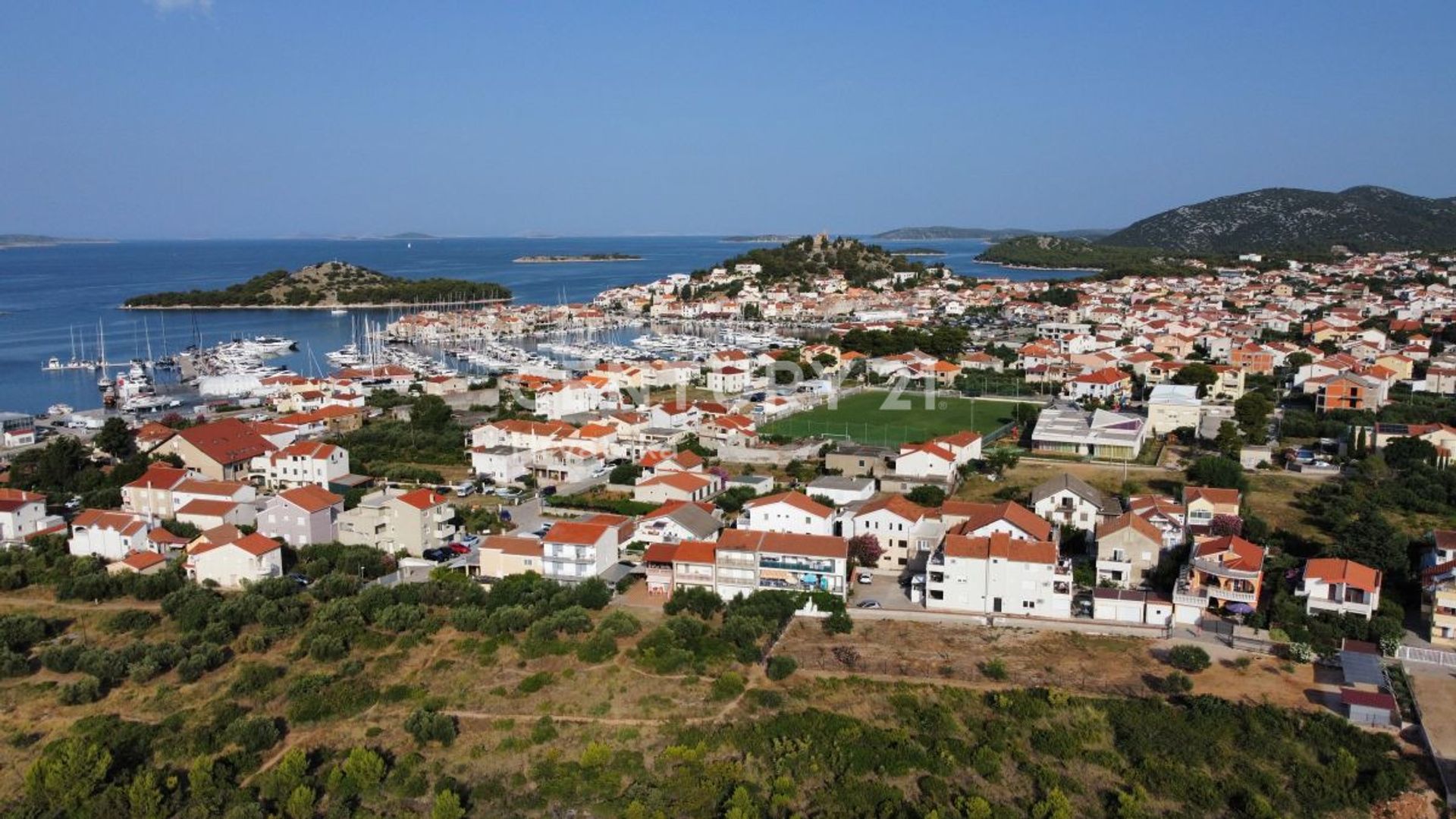 Land i Tribunj, Šibenik-Knin County 12003420