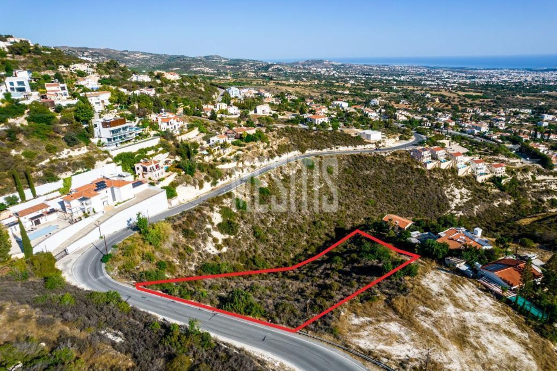 Land in Tala, Paphos 12003676