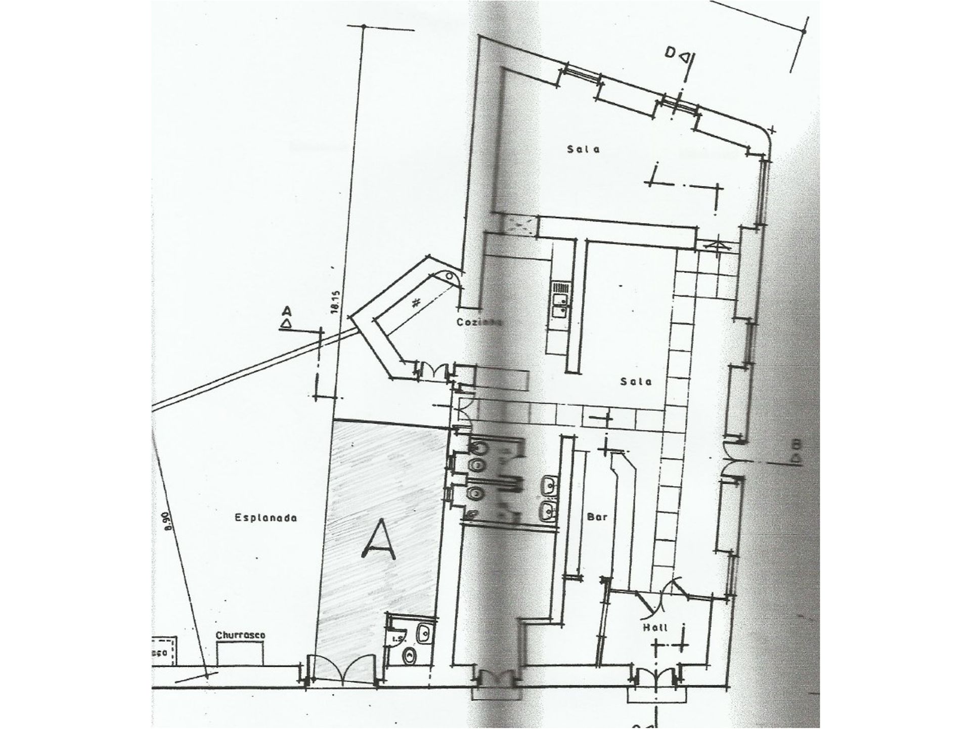 rumah dalam São João da Ribeira, Santarém 12004254