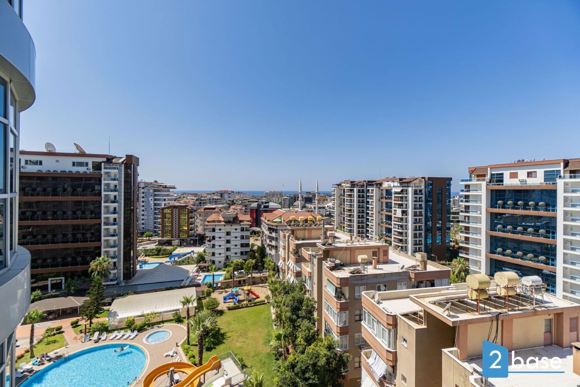 Condominium dans , Antalya 12004255