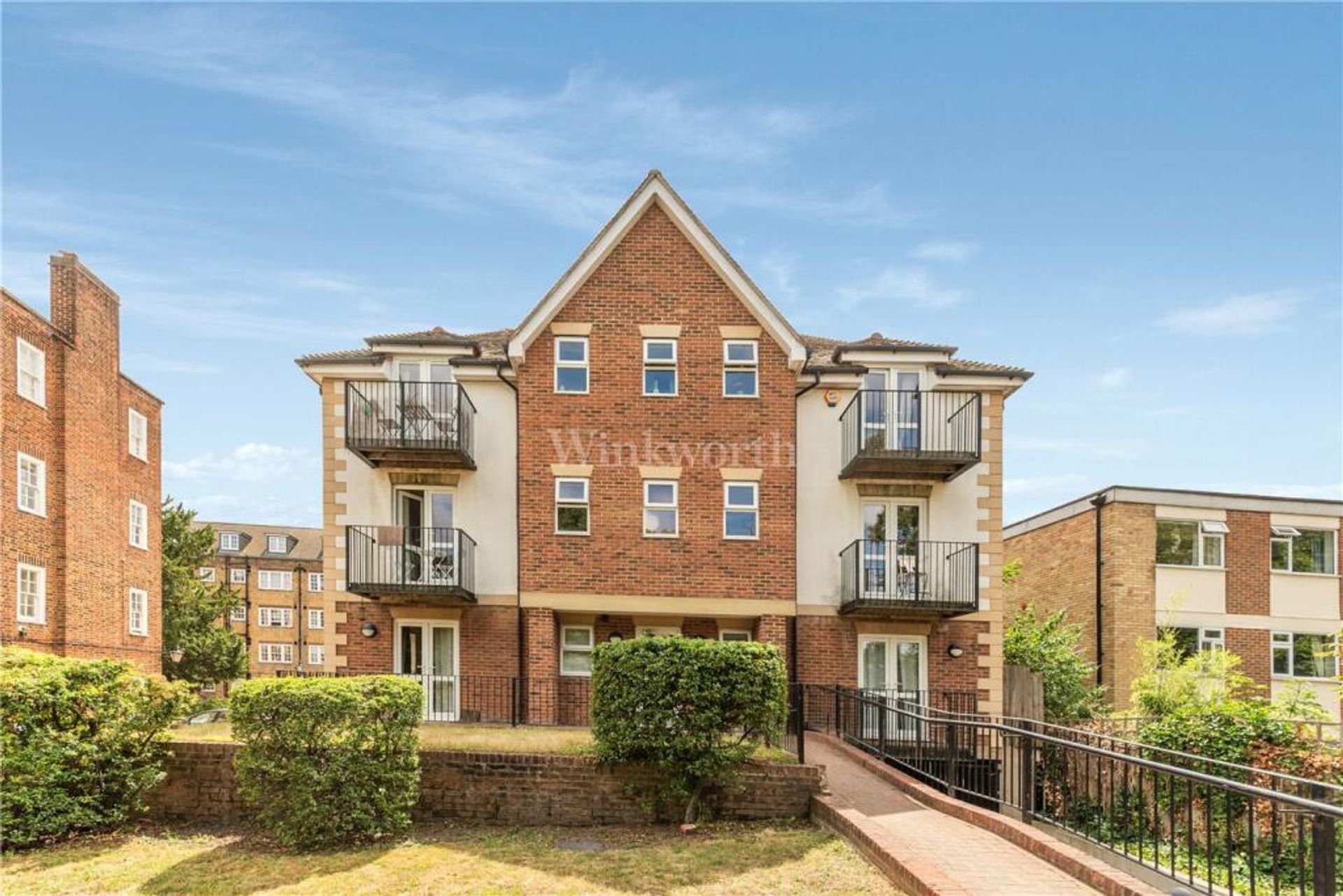 Condominium in Beckenham, Bromley 12004538