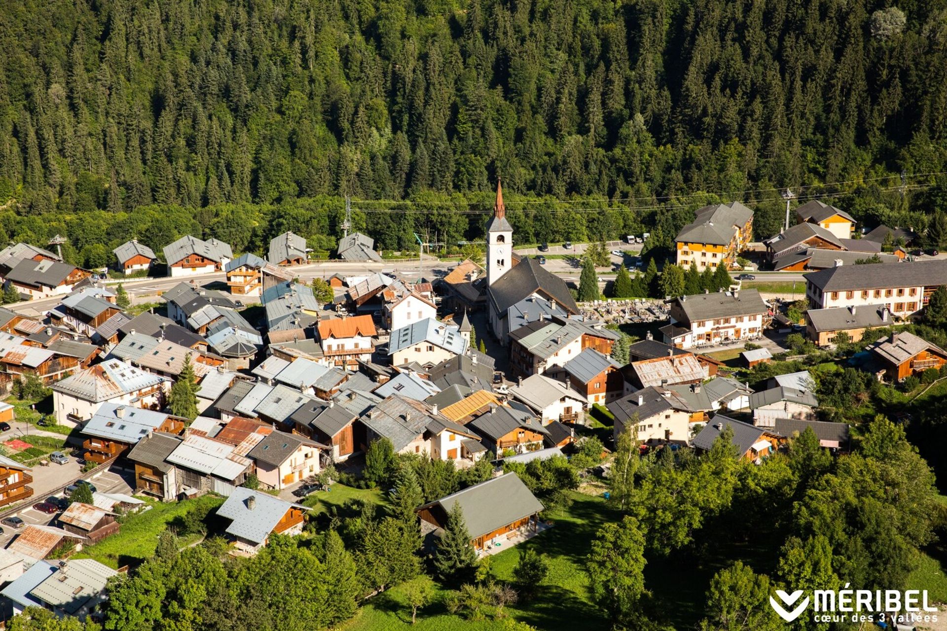 Kondominium dalam Les Allues, Auvergne-Rhone-Alpes 12005145