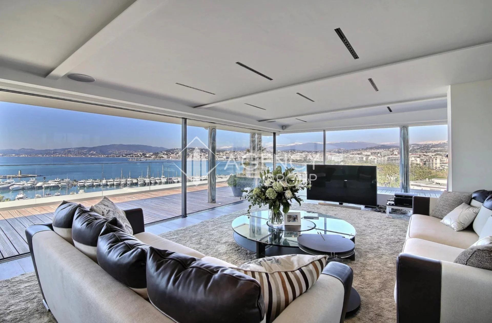 Condominio en Cannes, Provence-Alpes-Cote d'Azur 12005599