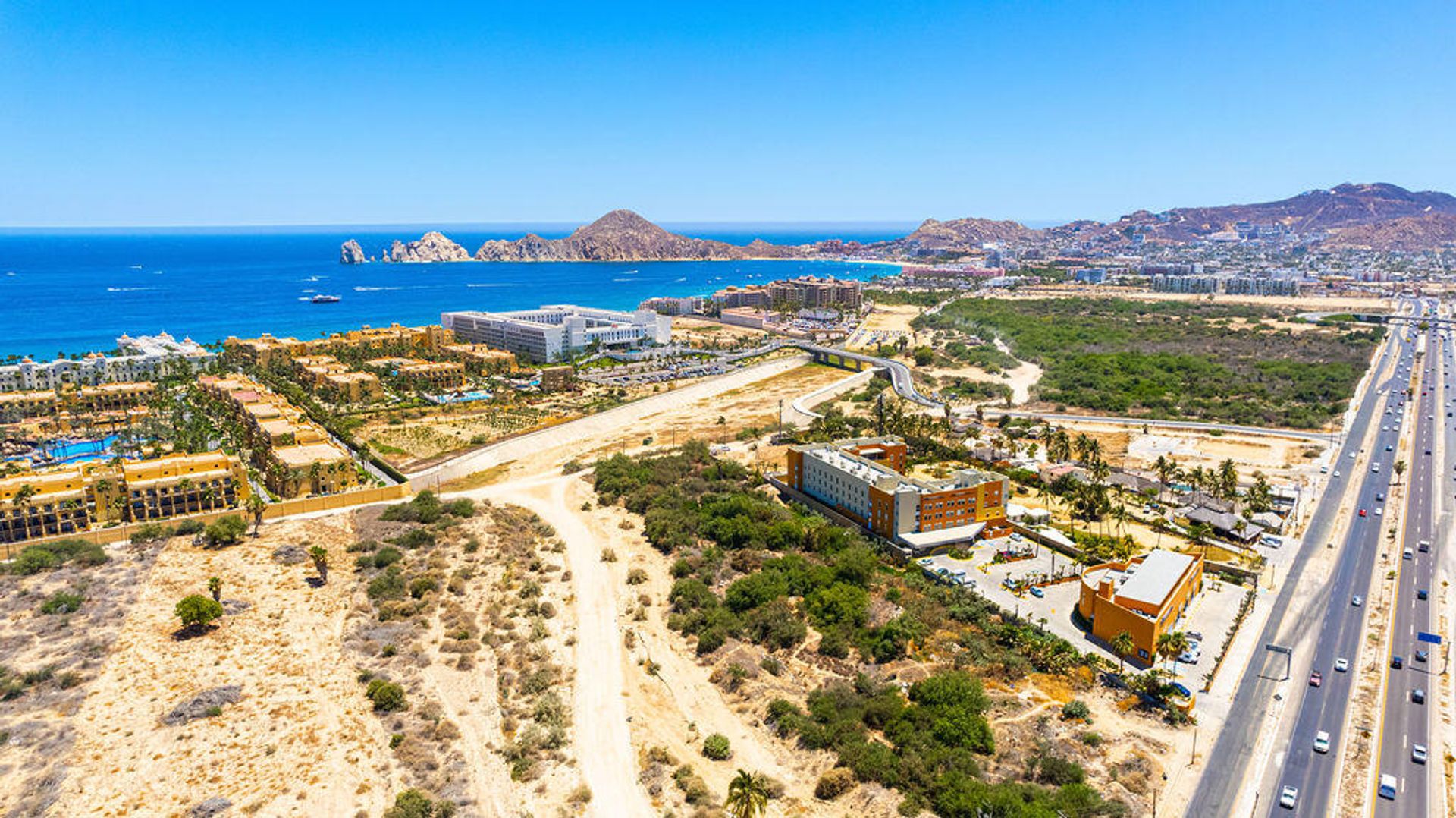 土地 在 Cabo San Lucas, Baja California Sur 12005833