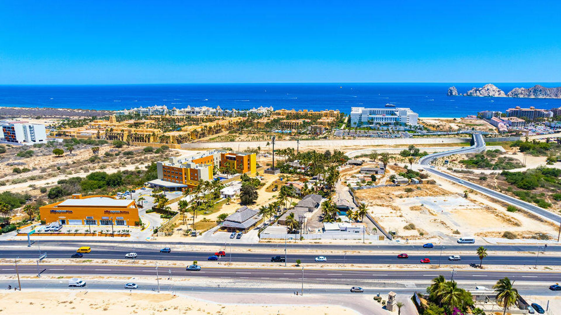 Tanah di Cabo San Lucas, Baja California Sur 12005833