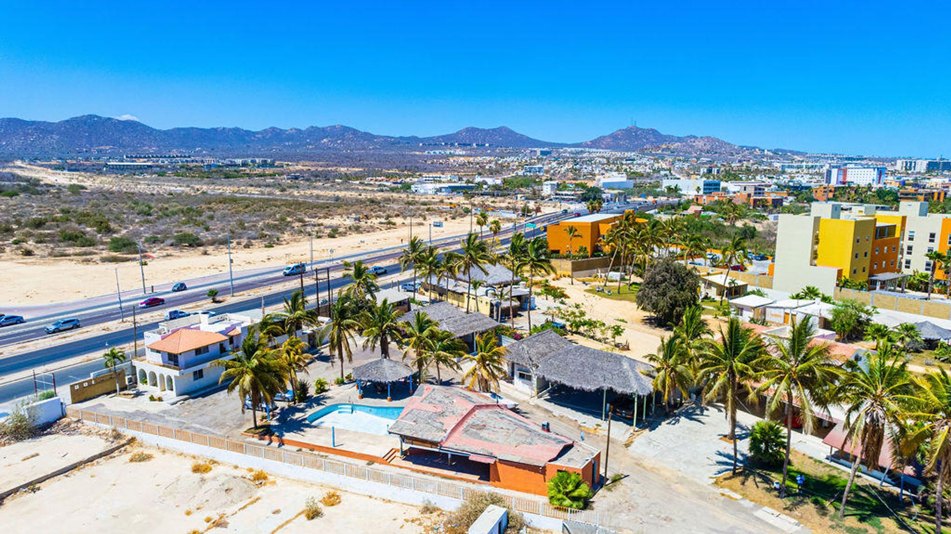 Land im Cabo San Lucas, Baja California Sur 12005833