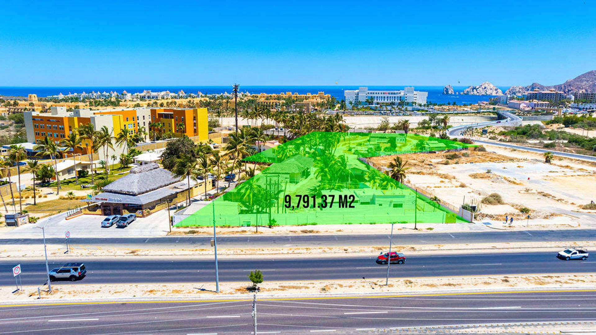 Terra no Cabo São Lucas, Baixa Califórnia Sul 12005833