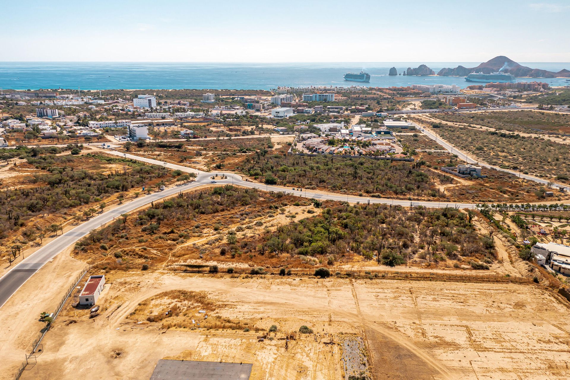 Wylądować w Cabo San Lucas, Boulevard Paseo de la Marina 12005834