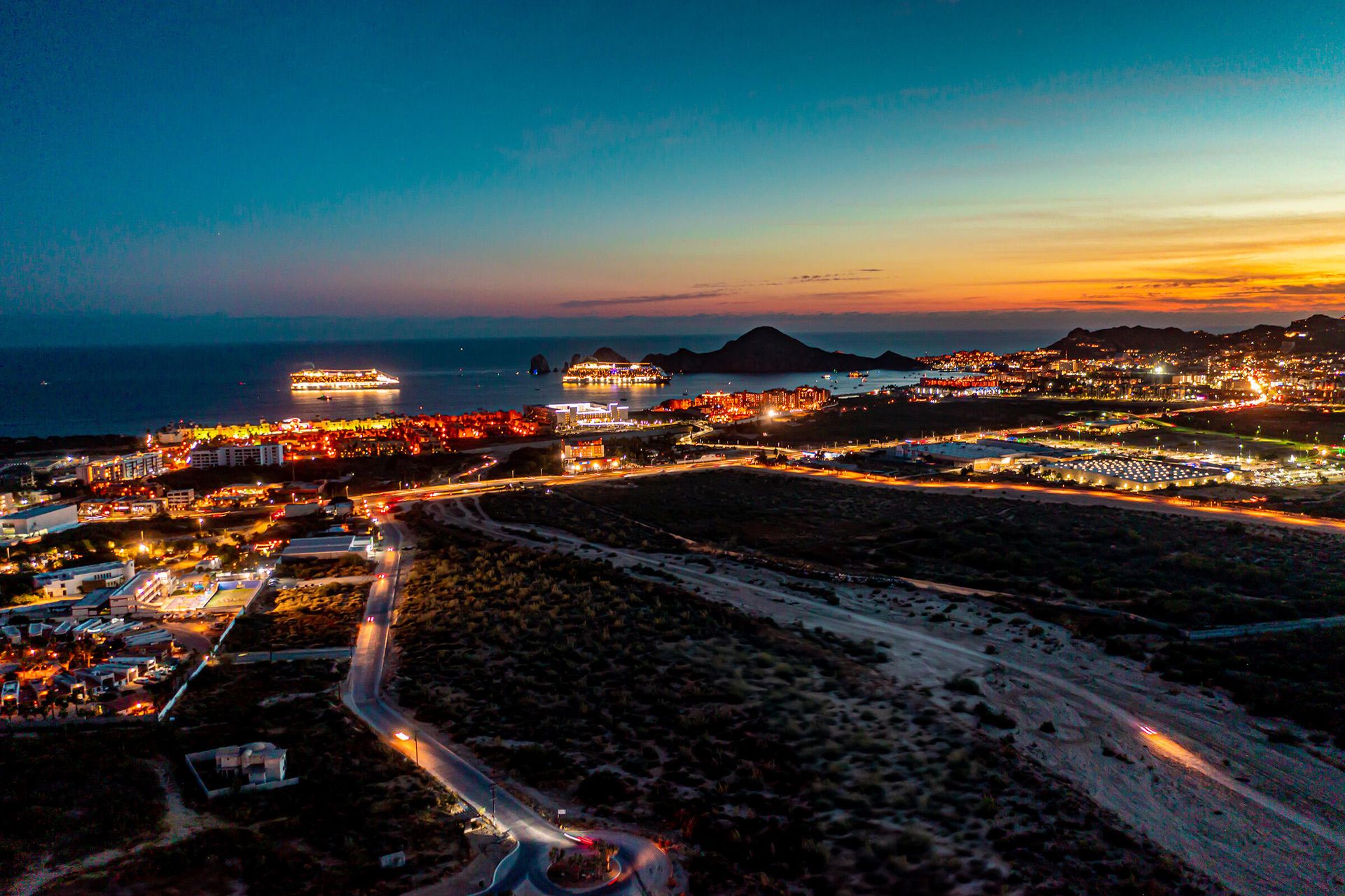 Land in Cabo San Lucas, Boulevard Paseo de la Marina 12005834