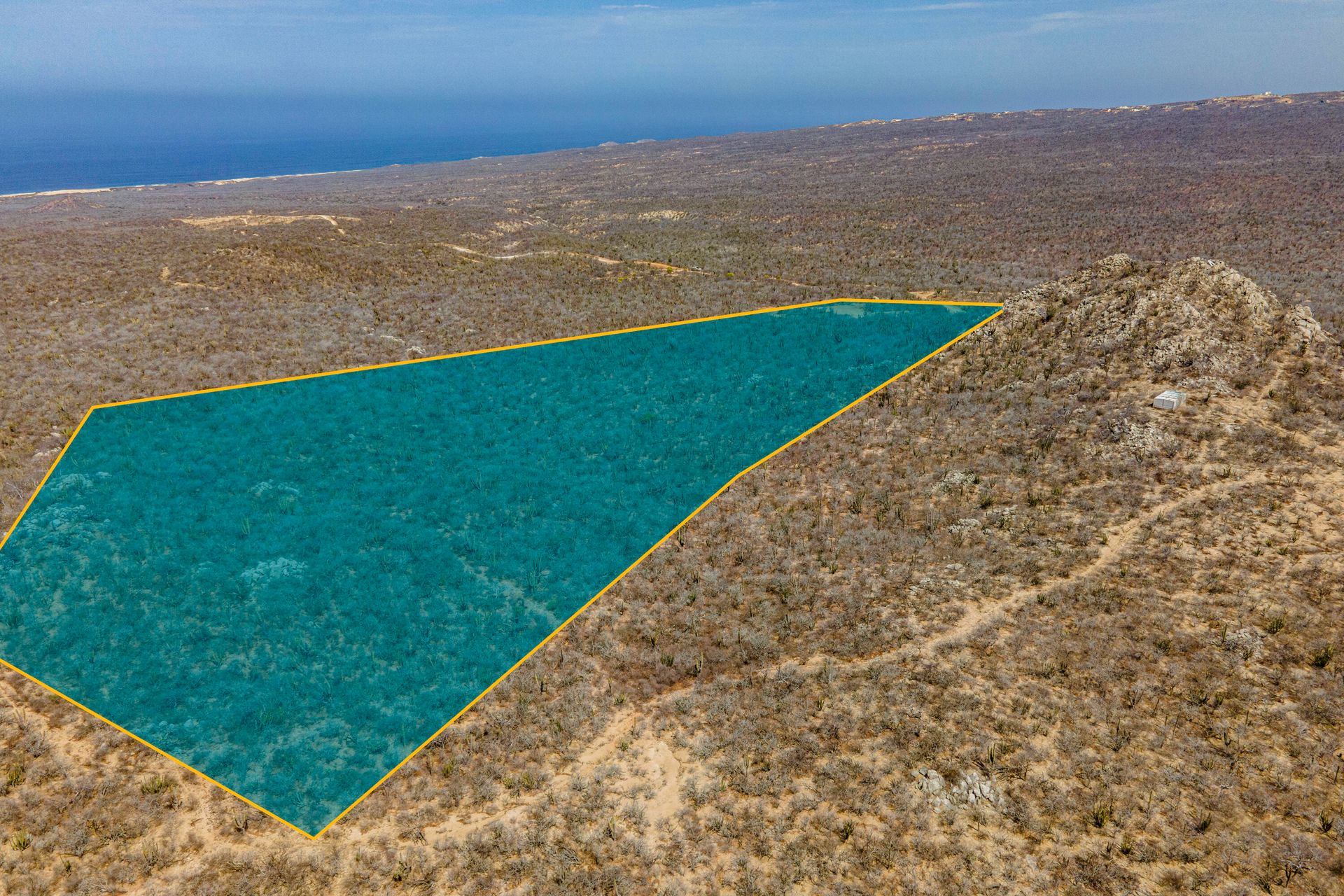 Γη σε Cabo San Lucas, Baja California Sur 12005837