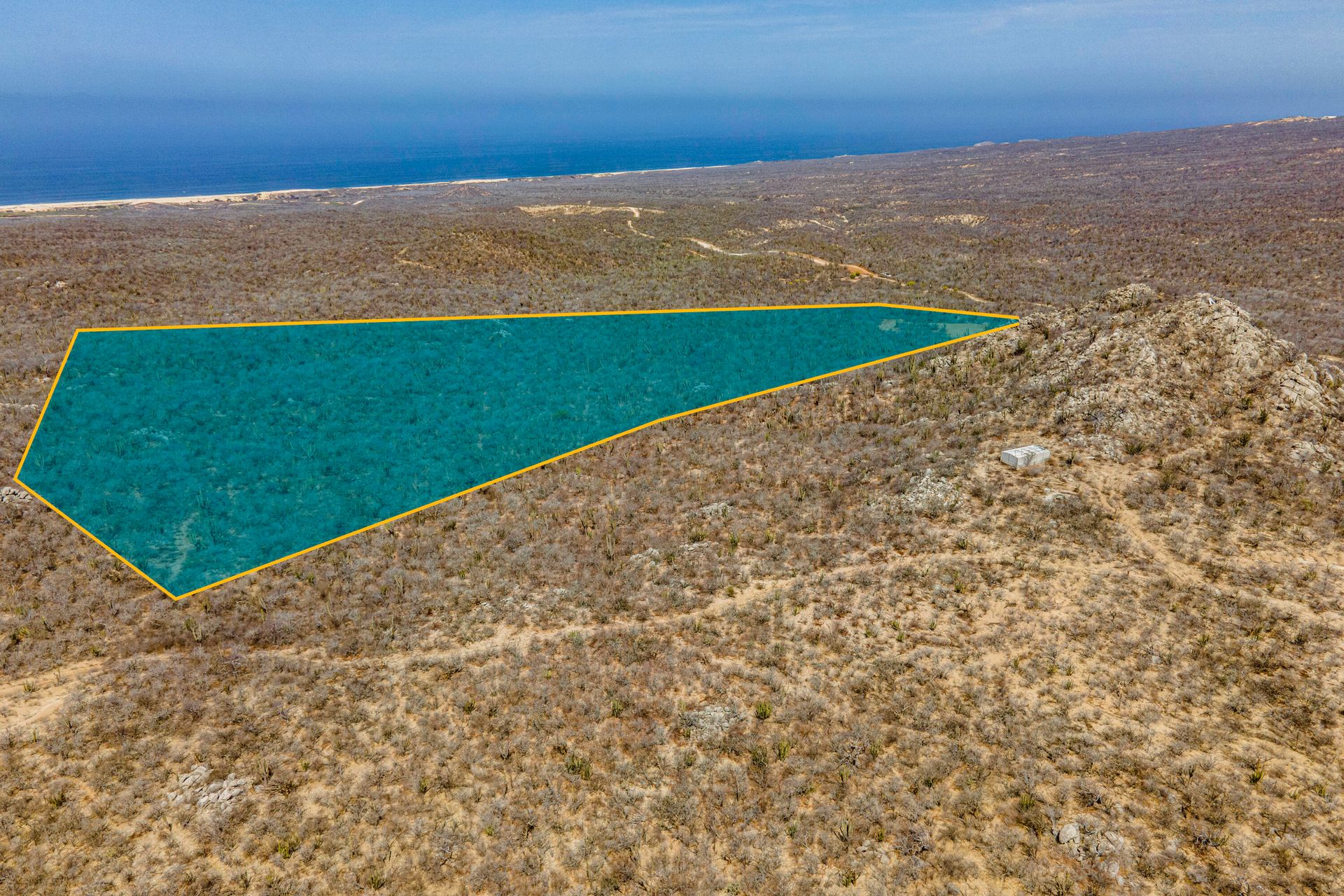 ארץ ב Cabo San Lucas, Baja California Sur 12005837