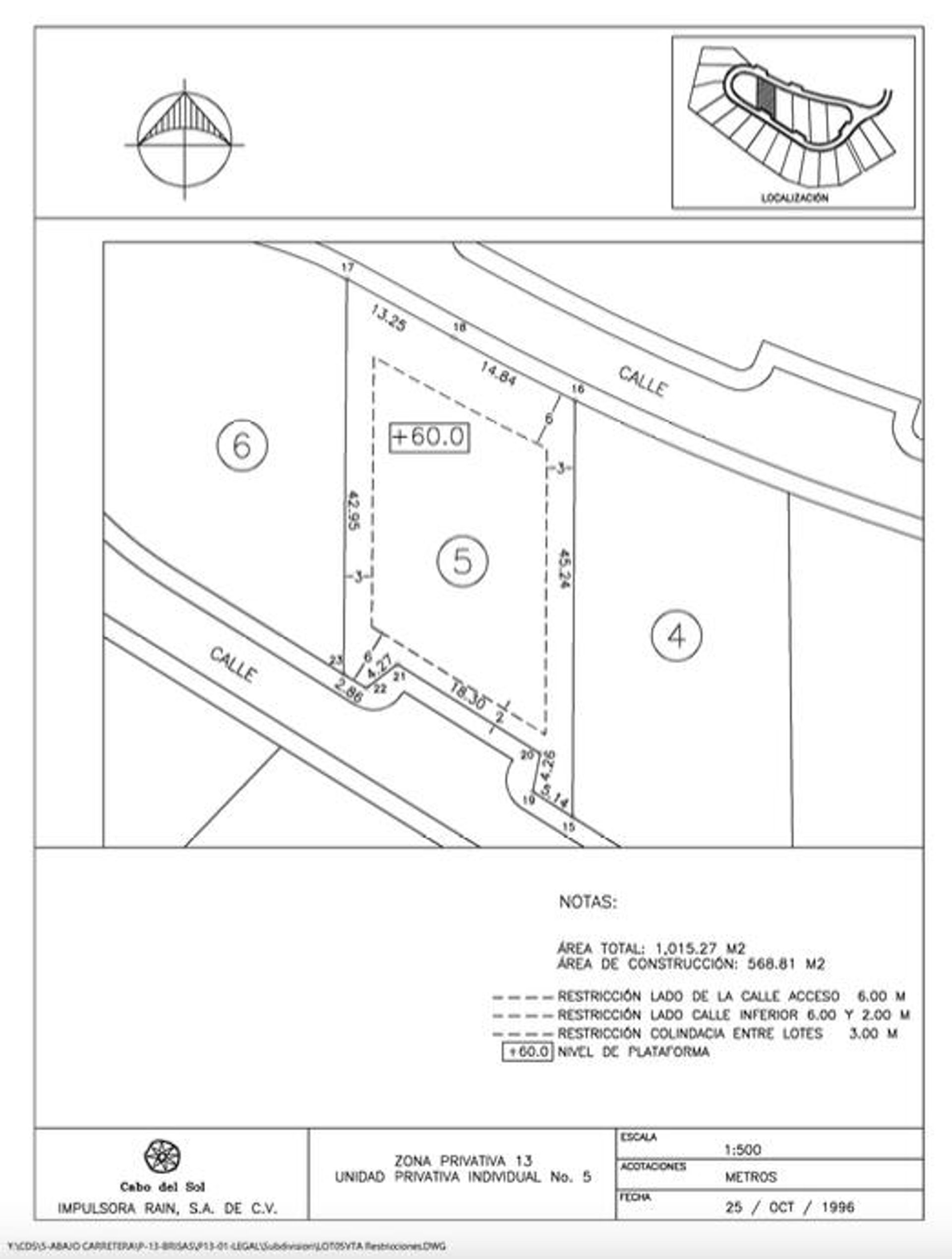 나라 에 카보산루카스, Boulevard Paseo de la Marina 12005868