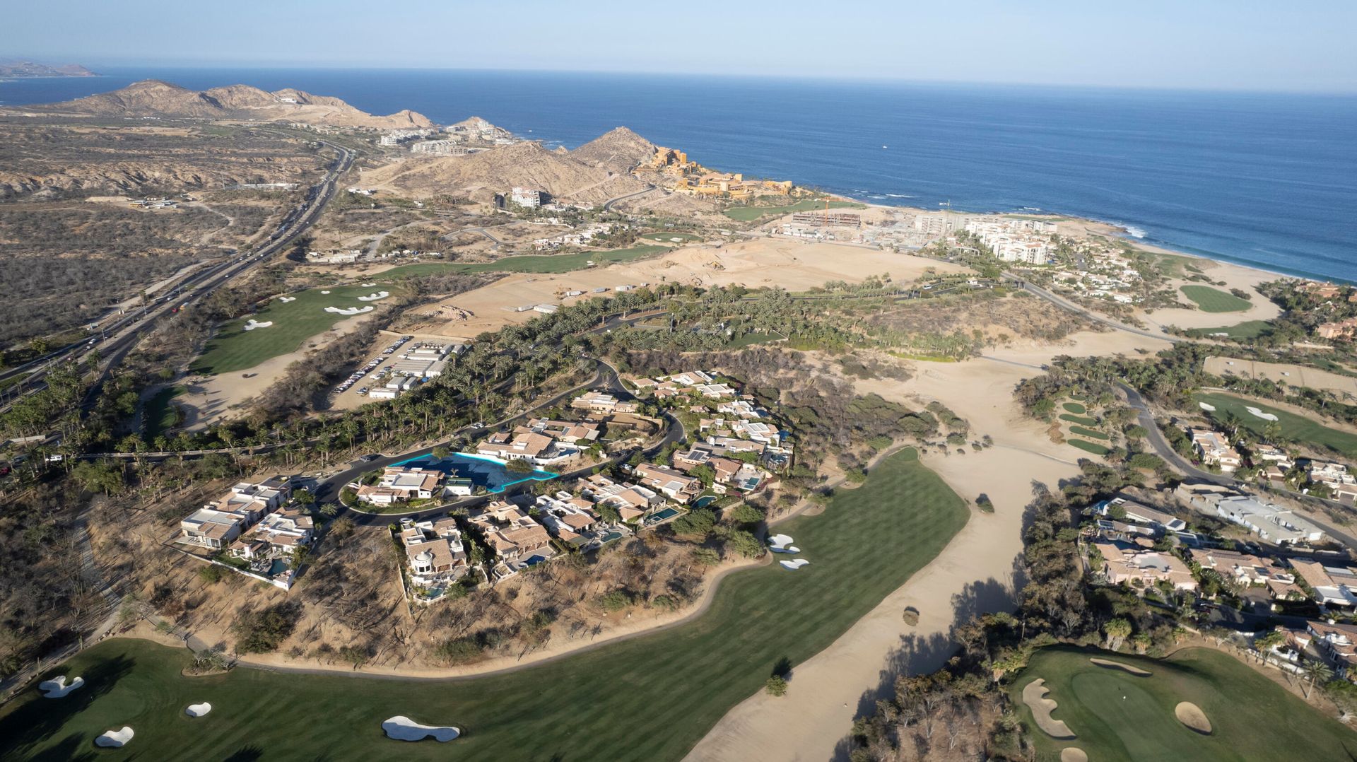 土地 在 Cabo San Lucas, Boulevard Paseo de la Marina 12005868