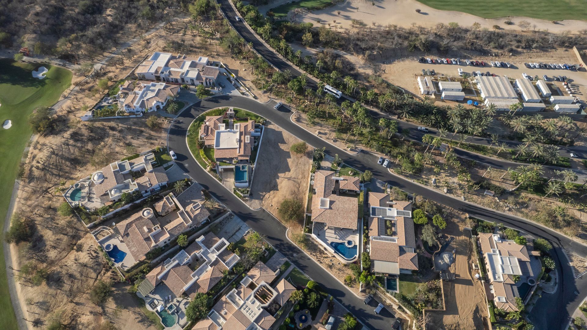 土地 在 Cabo San Lucas, Boulevard Paseo de la Marina 12005868