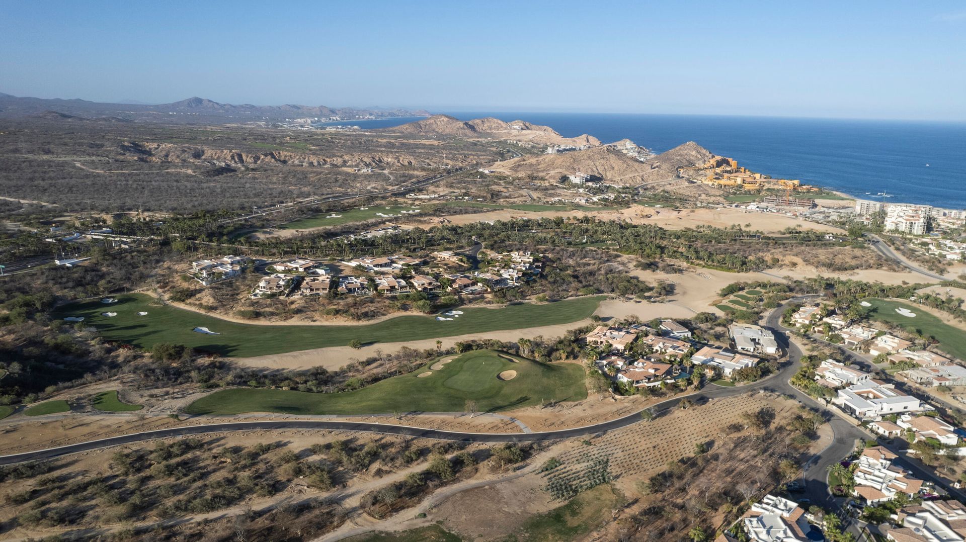 Земля в Cabo San Lucas, Boulevard Paseo de la Marina 12005868