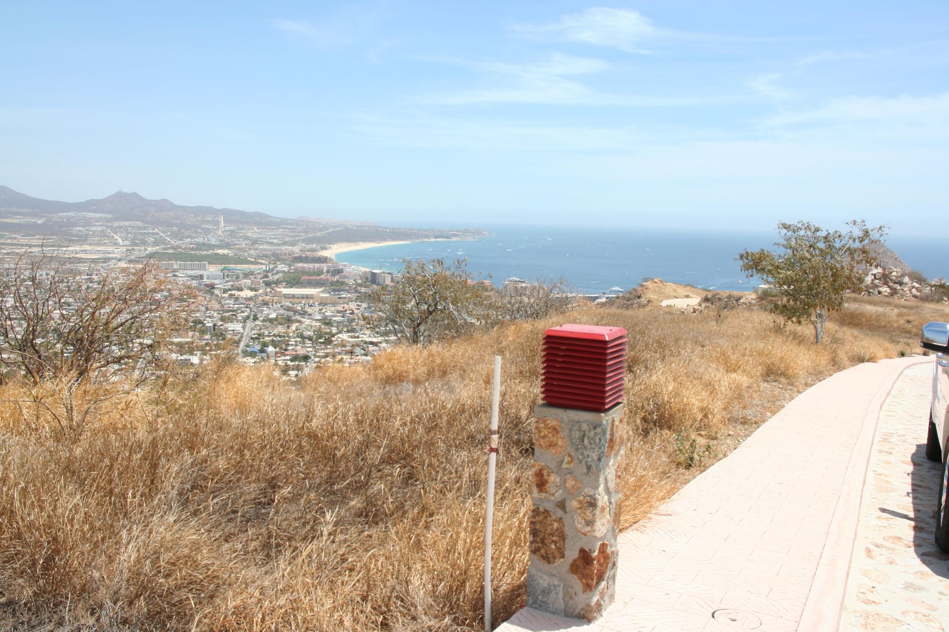 Земельные участки в Cabo San Lucas, Baja California Sur 12005870