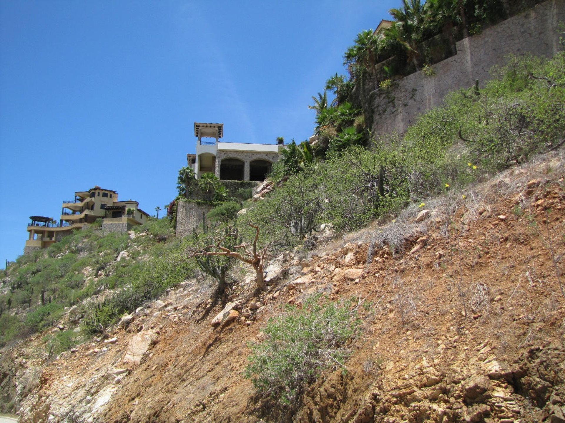 Земля в Cabo San Lucas, Baja California Sur 12005872