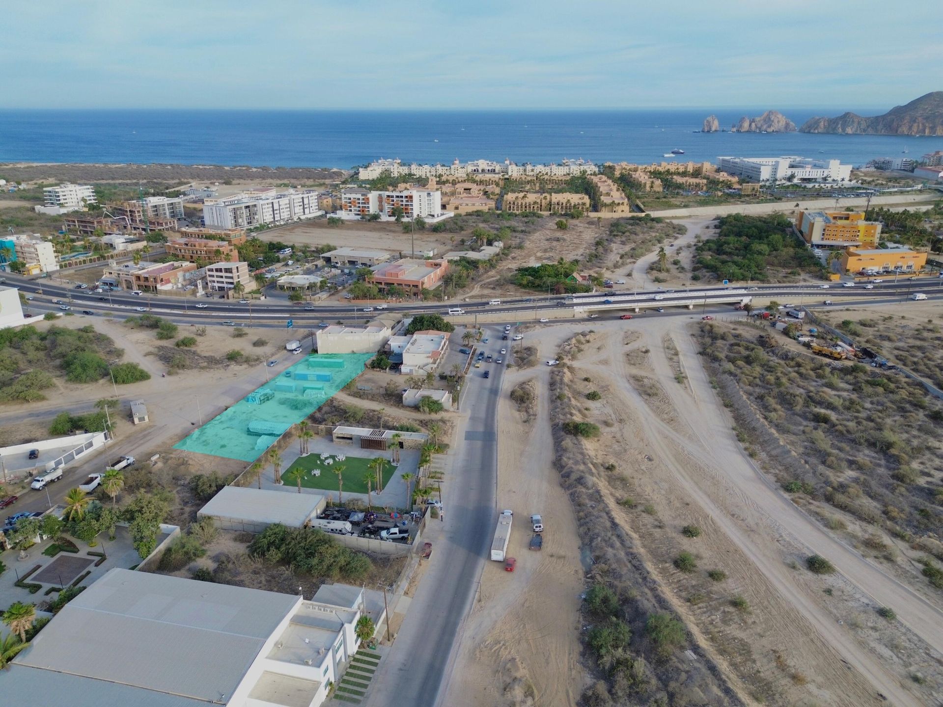 Maa sisään Cabo San Lucas, Boulevard Paseo de la Marina 12005873