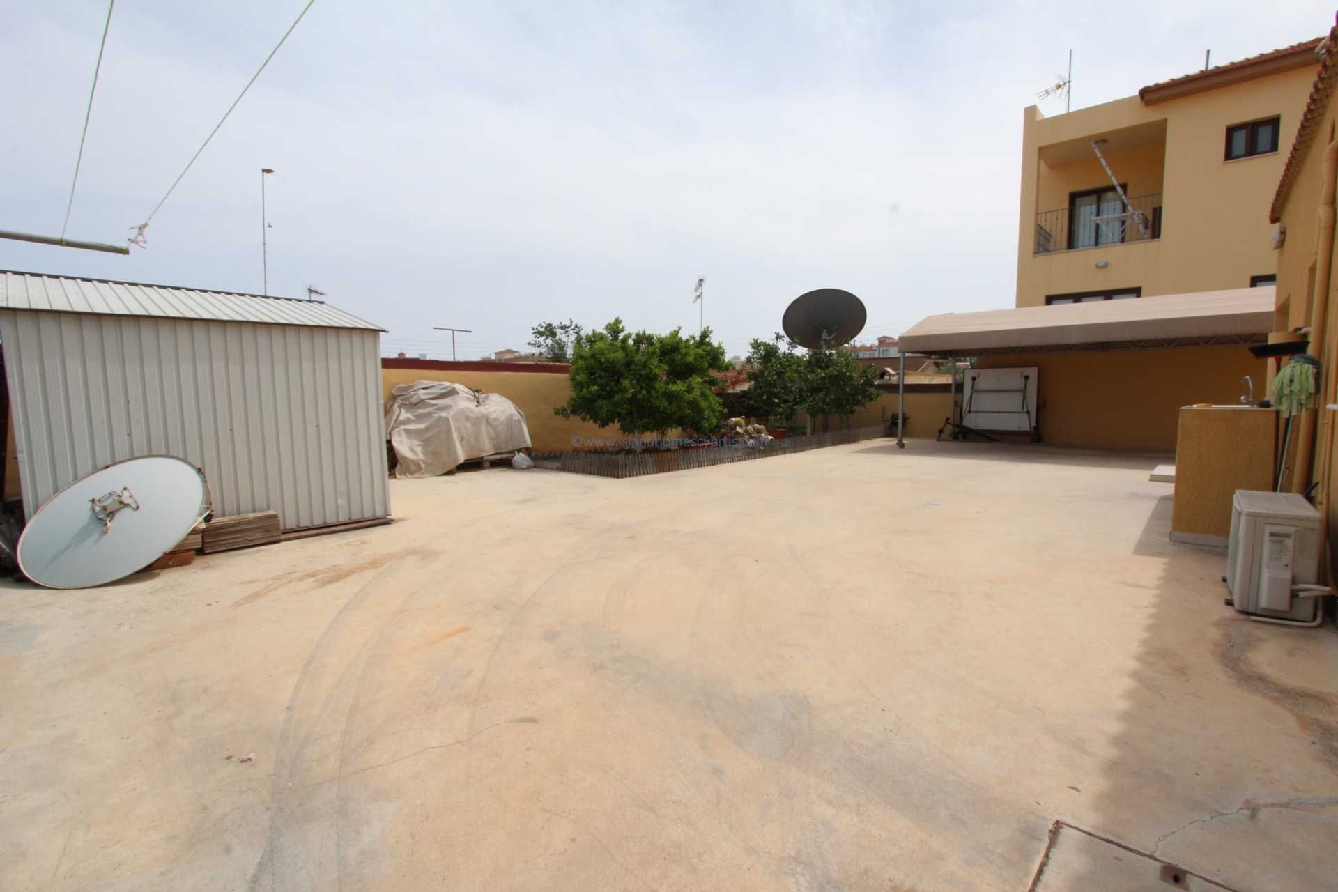 residencial no Paralimni, Ammochostos 12005936