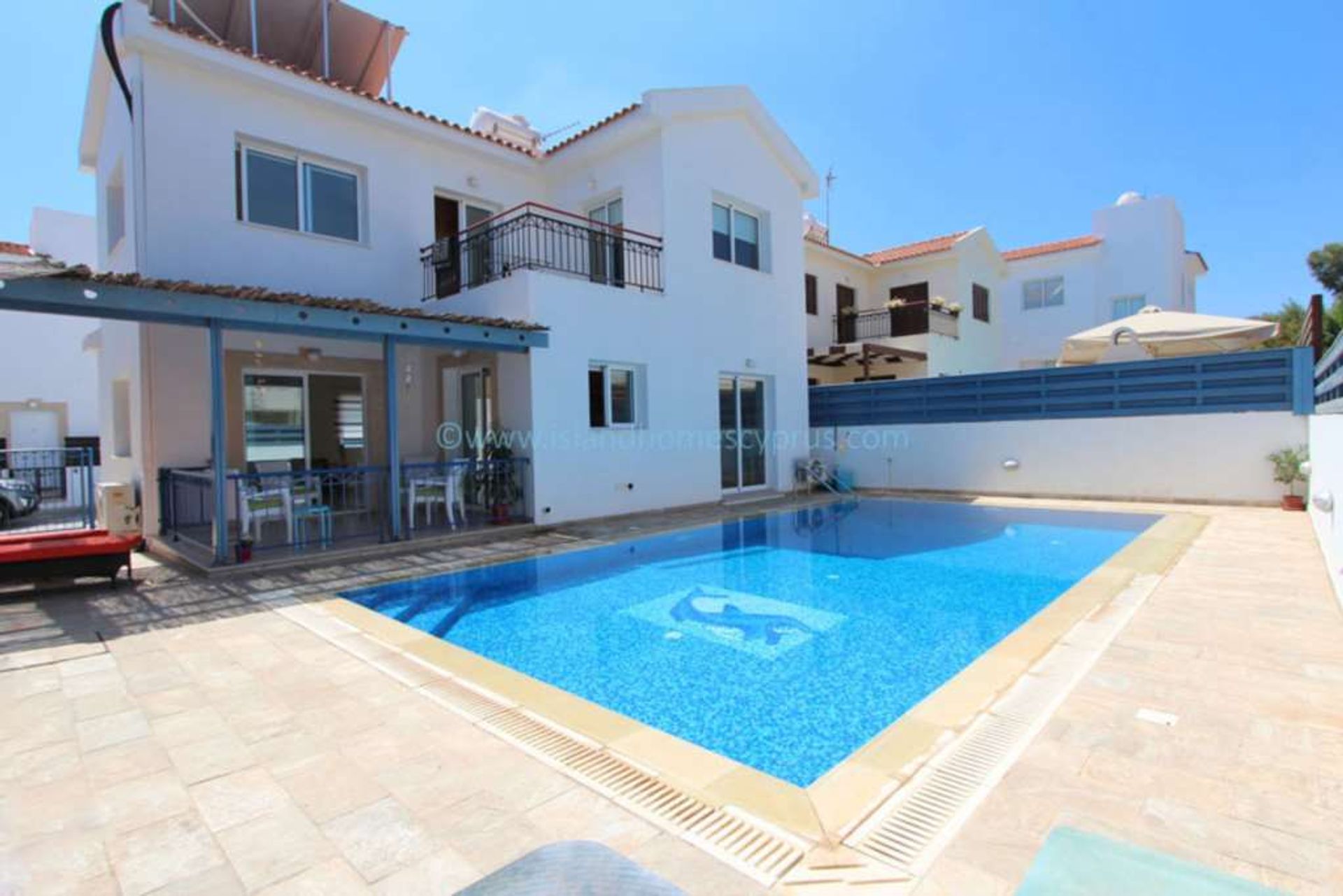 Huis in Protaras, Famagusta 12005946