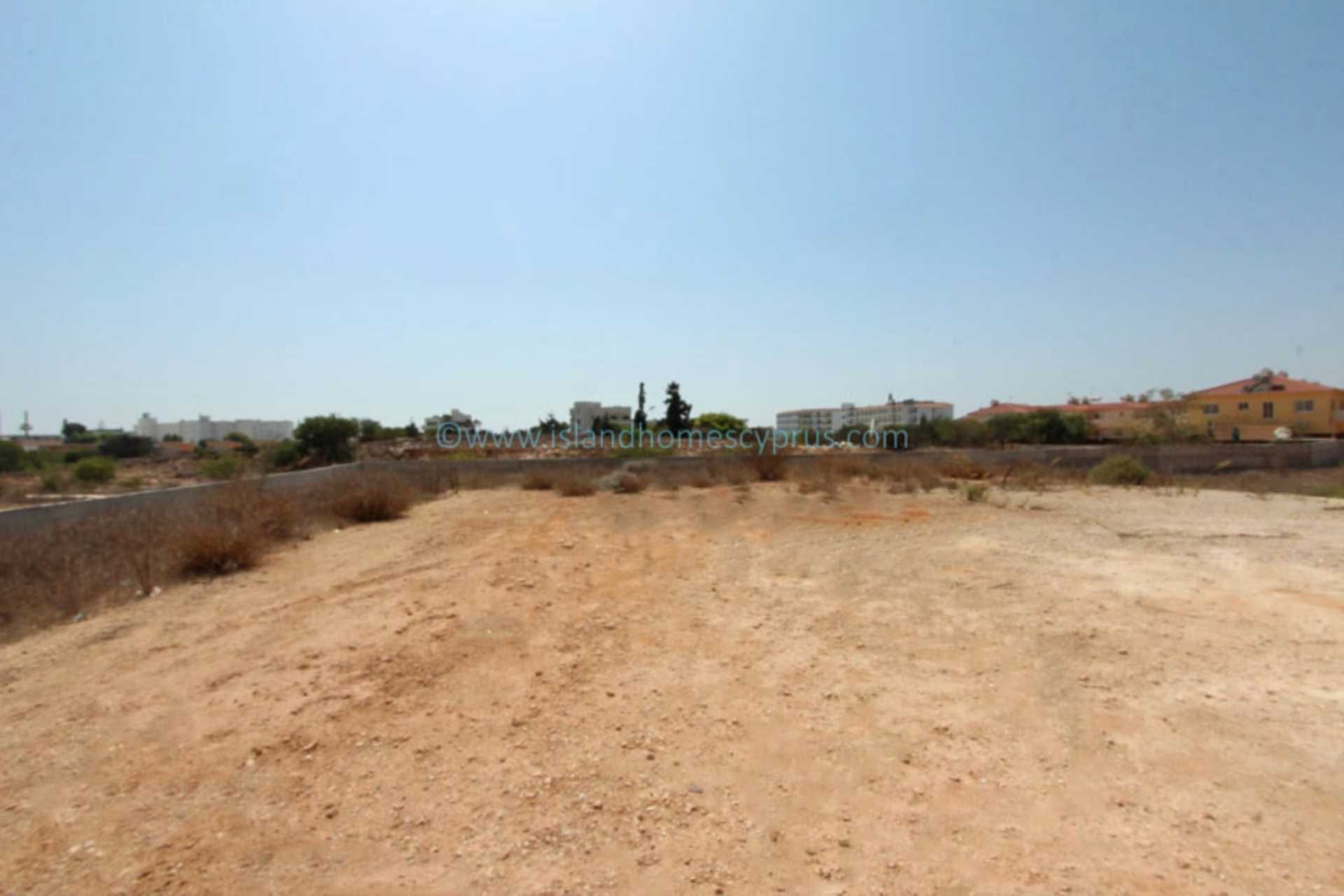 土地 在 Ayia Napa, Ammochostos 12005950