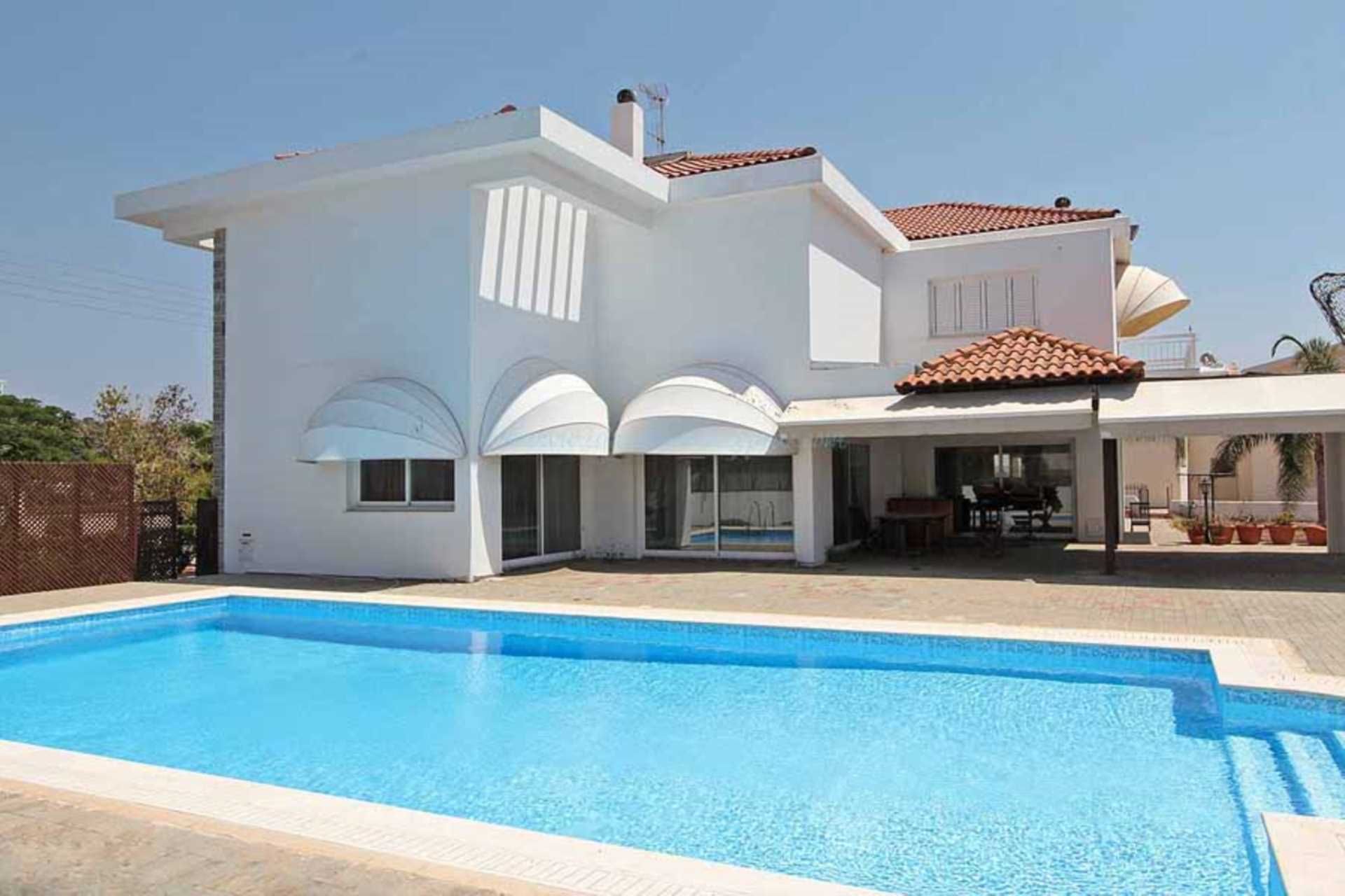 Residencial en Ayia Napa, Ammochostos 12005975