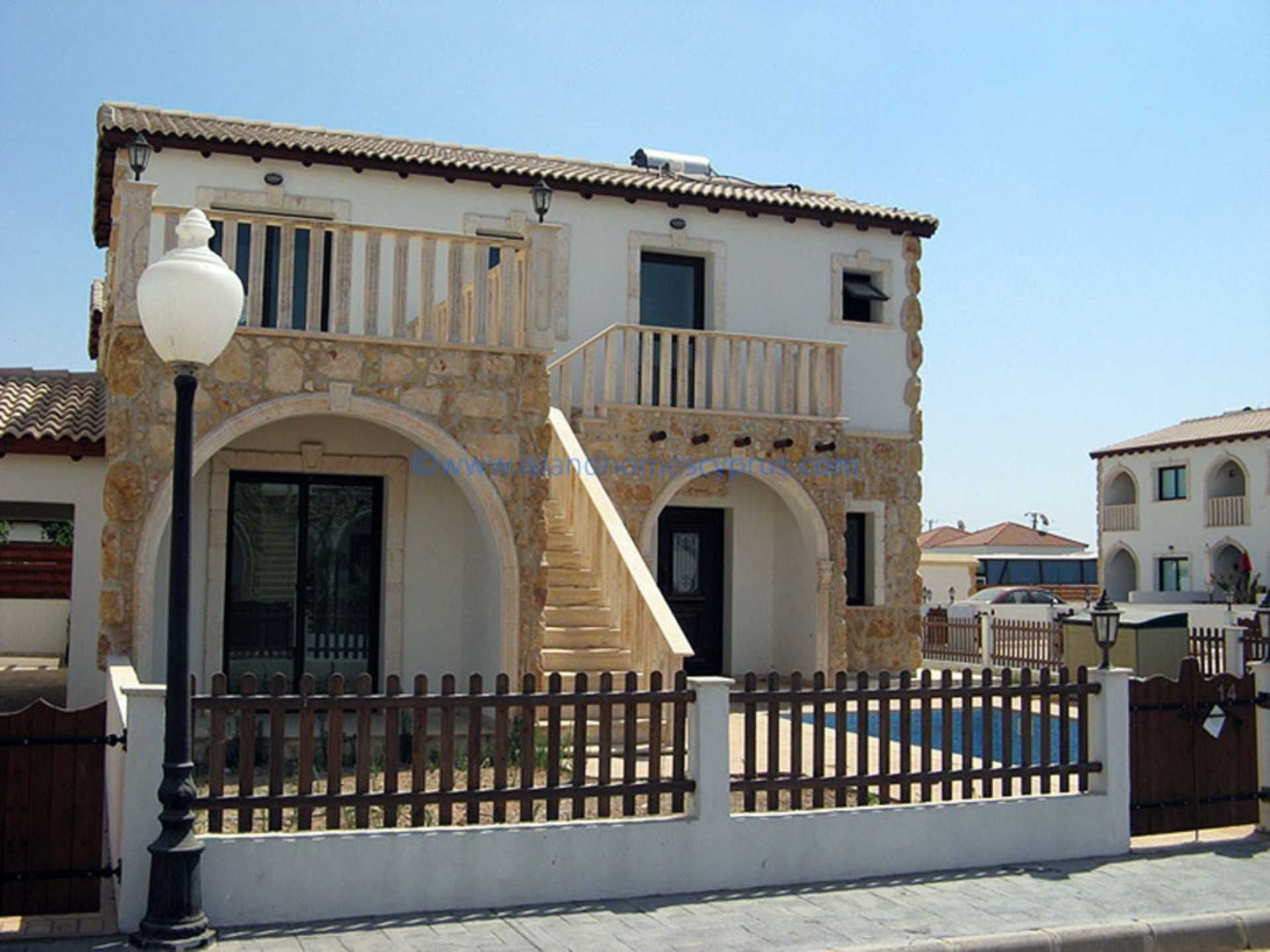 Condominium in Liopetri, Ammochostos 12005979