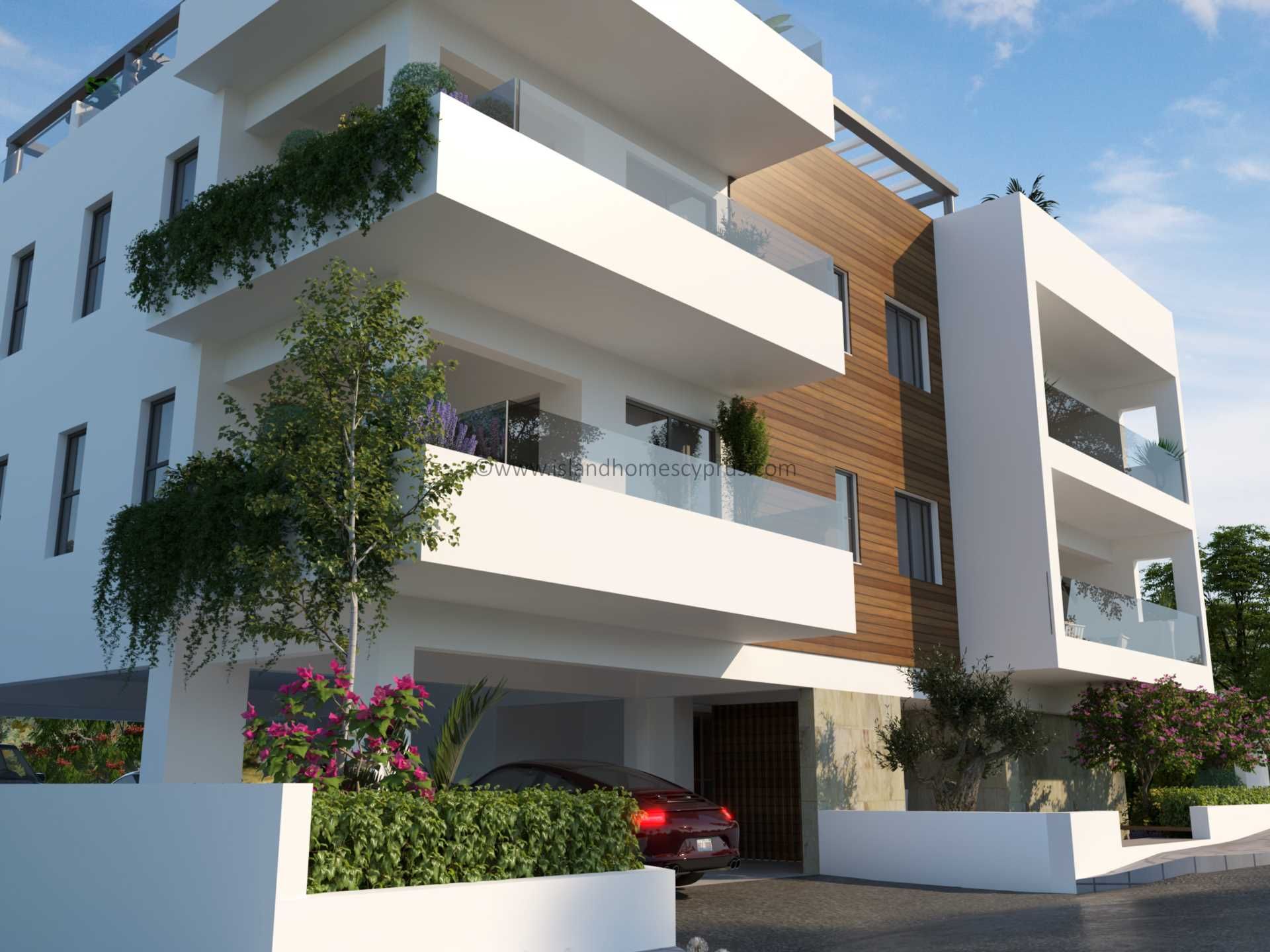 Condominio nel Paralimni,  12006174