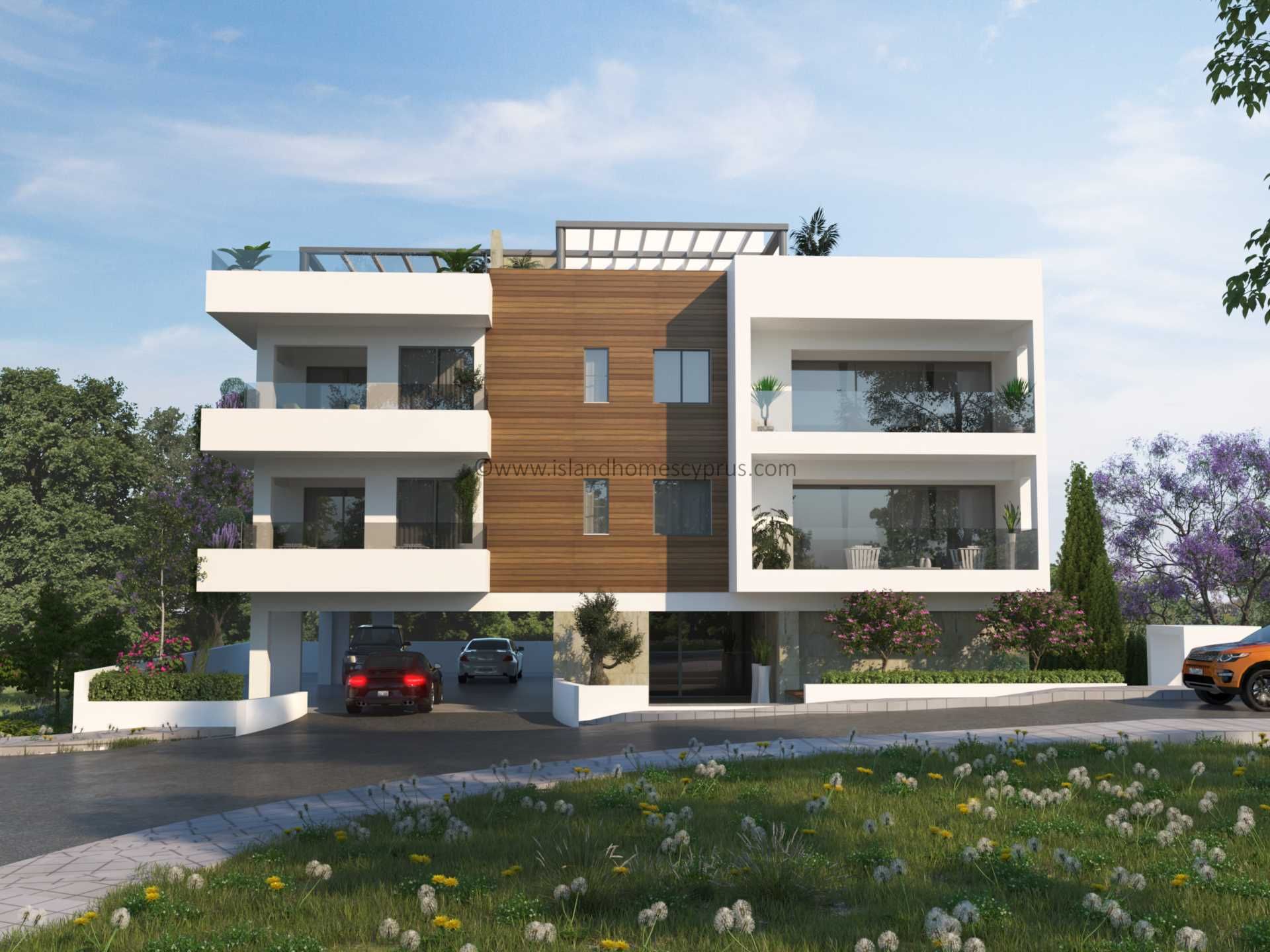 Condominio nel Paralimni,  12006174