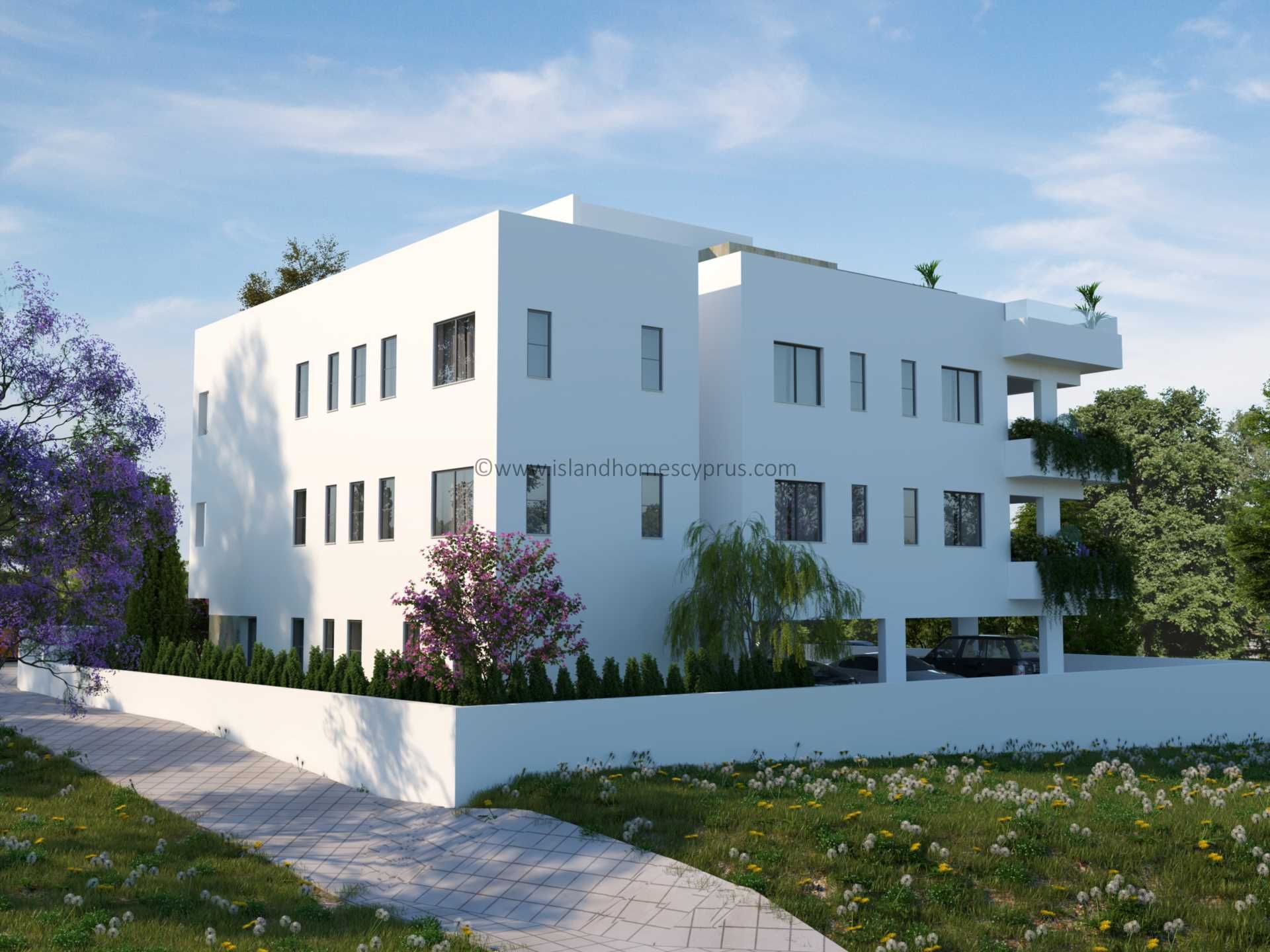 Condominio nel Paralimni,  12006174