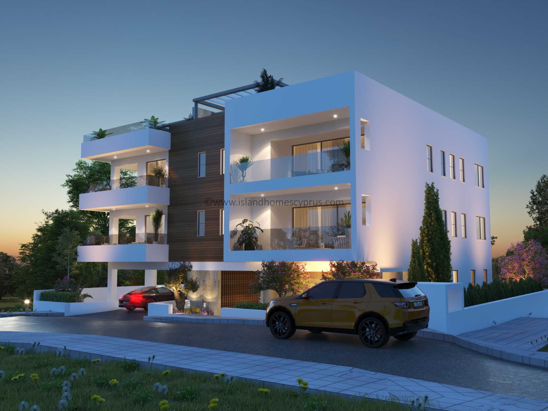 Condominio nel Paralimni,  12006174