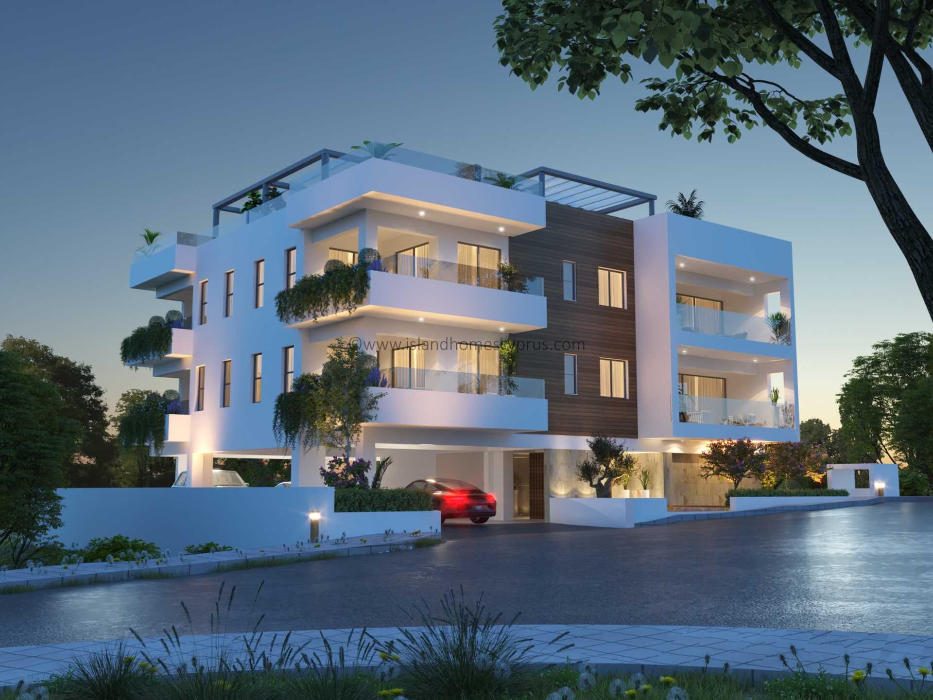 Condominio nel Paralimni,  12006174