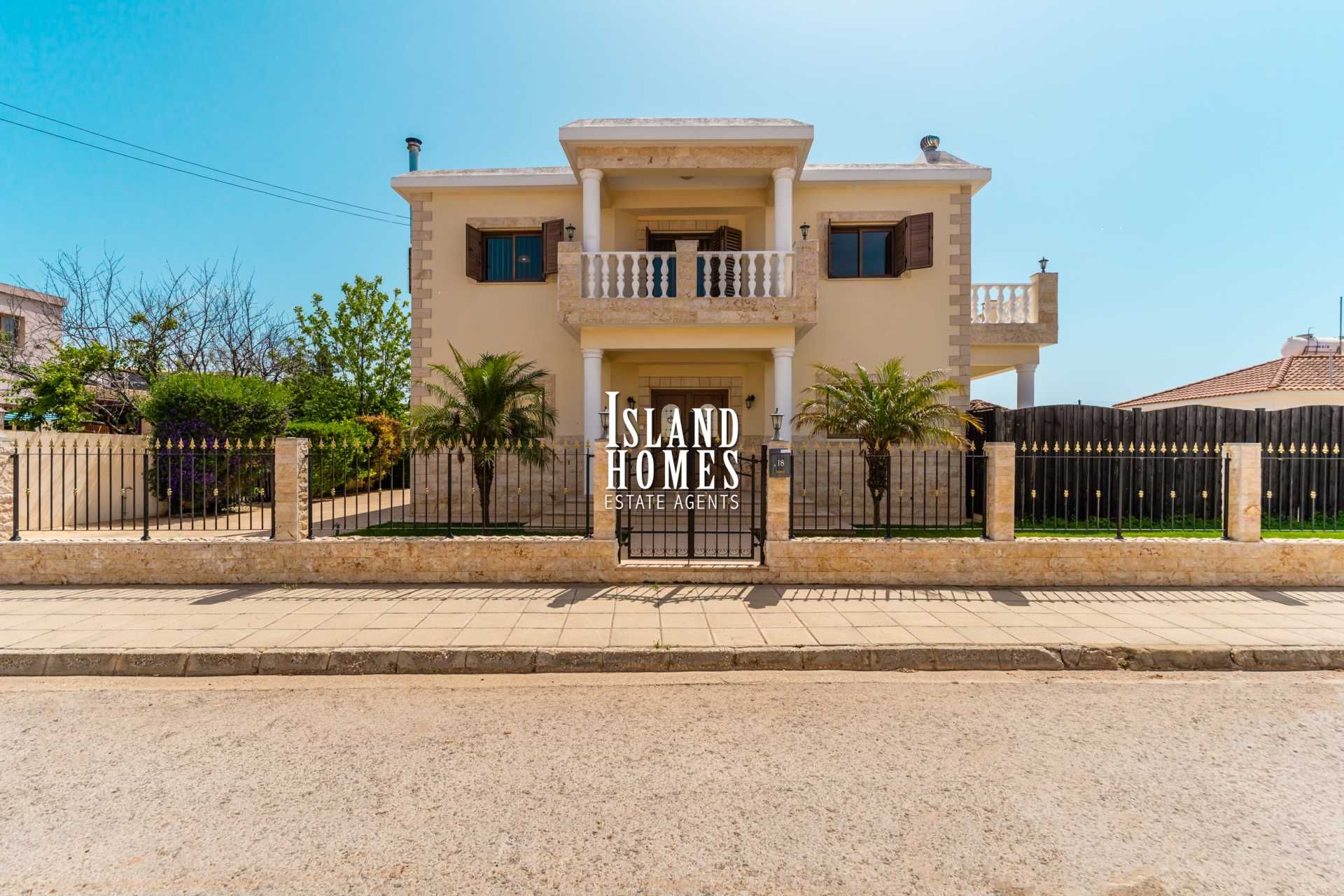 House in Liopetri, Famagusta 12006261