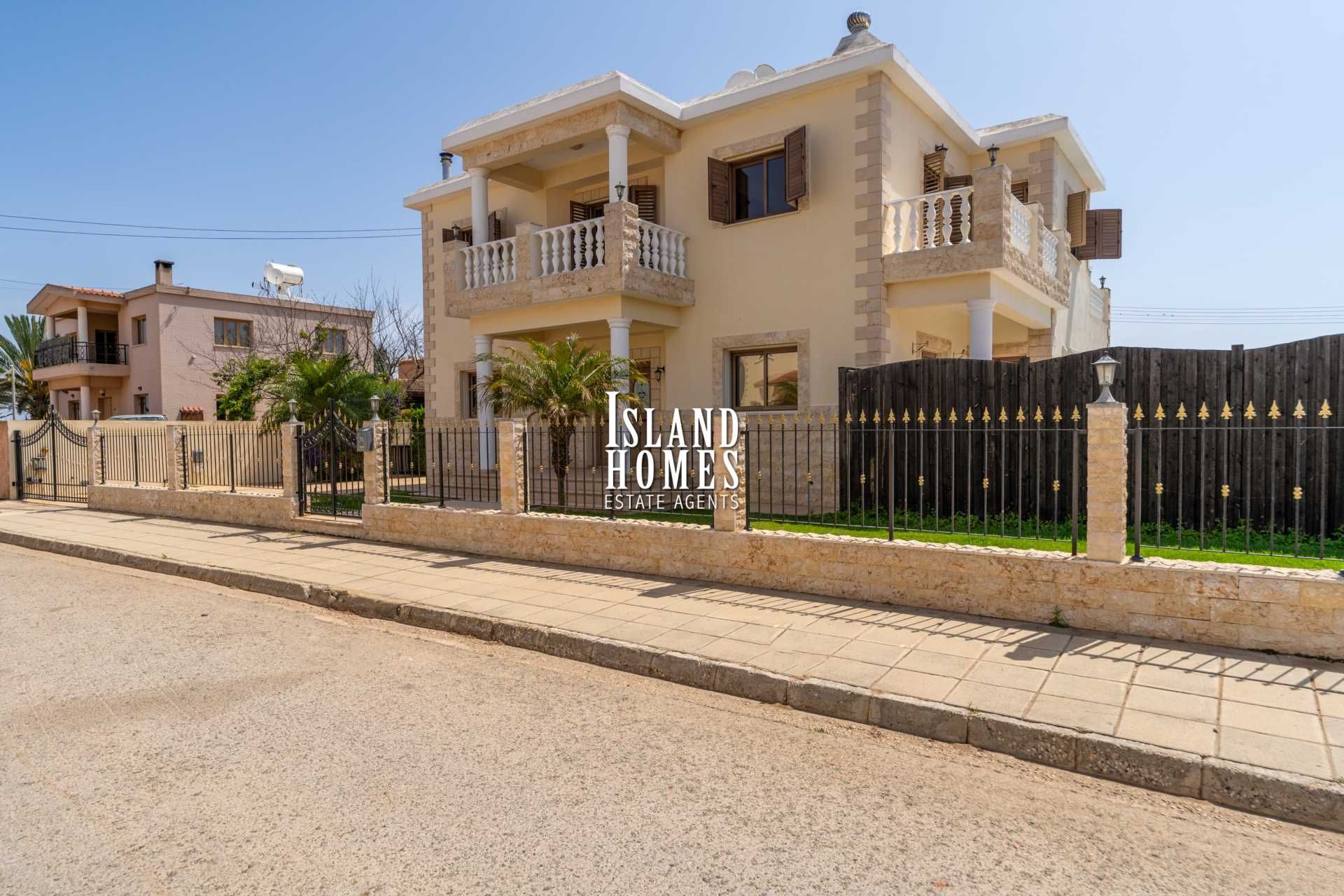 House in Liopetri, Famagusta 12006261