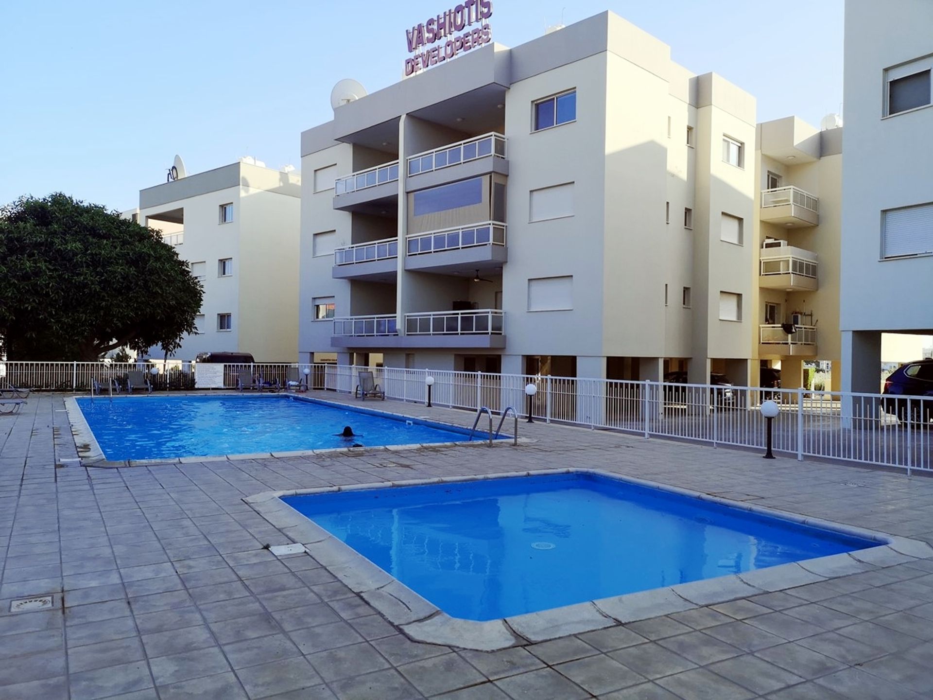 Condominio en Agios Athanasios, Limassol 12006327