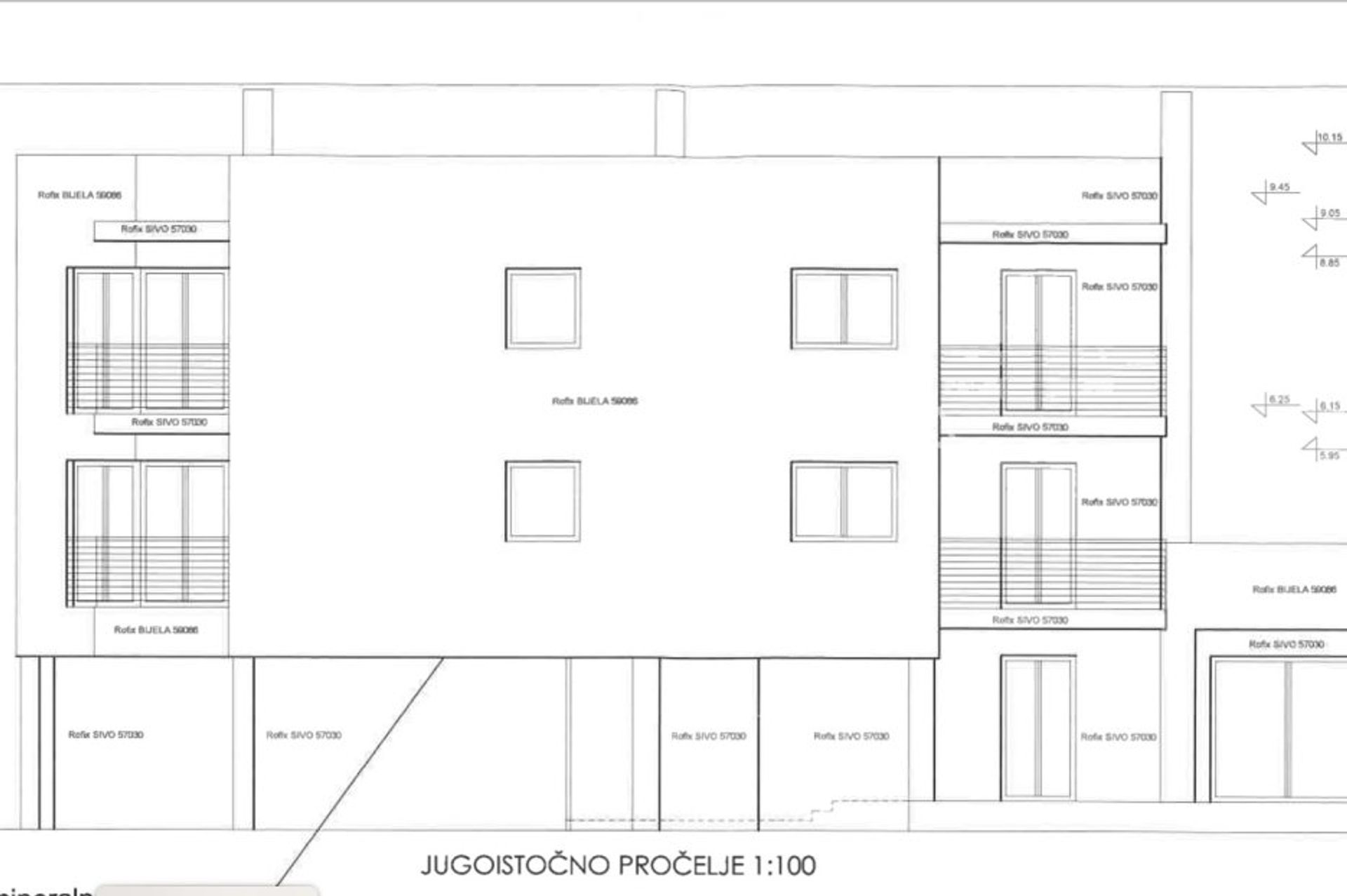 Condominium in Medulin, Istarska županija 12006349