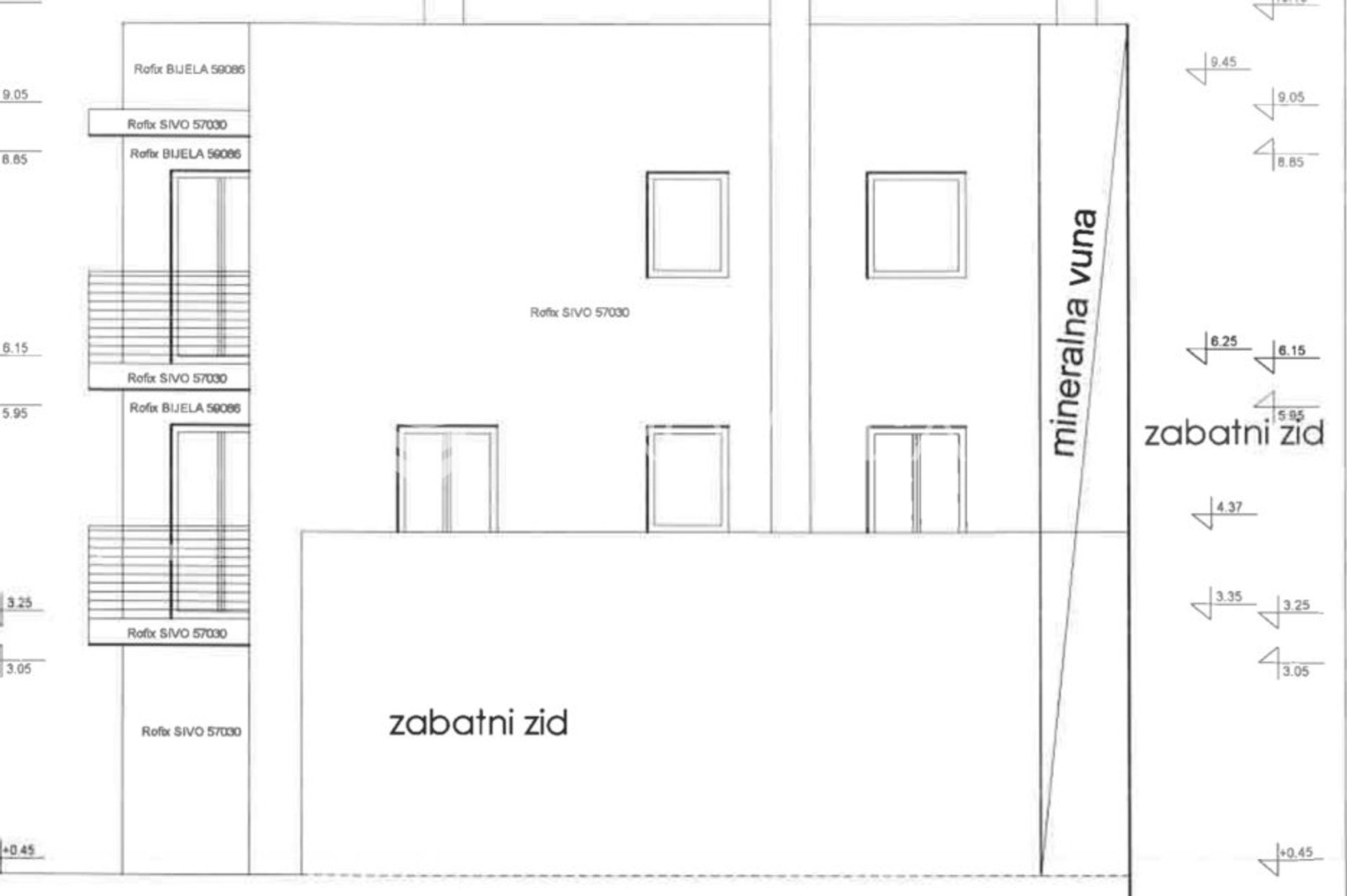 Condominium in Medulin, Istarska županija 12006349